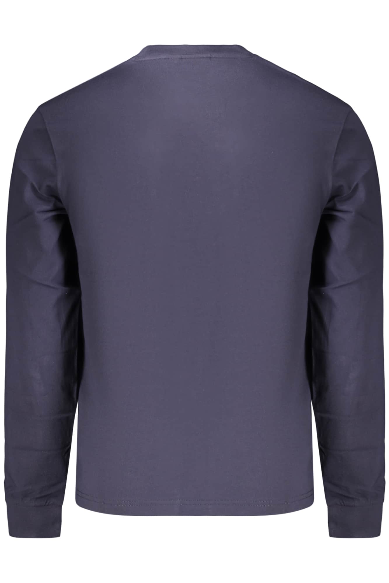Napapijri heren lange mouw t-shirt groen