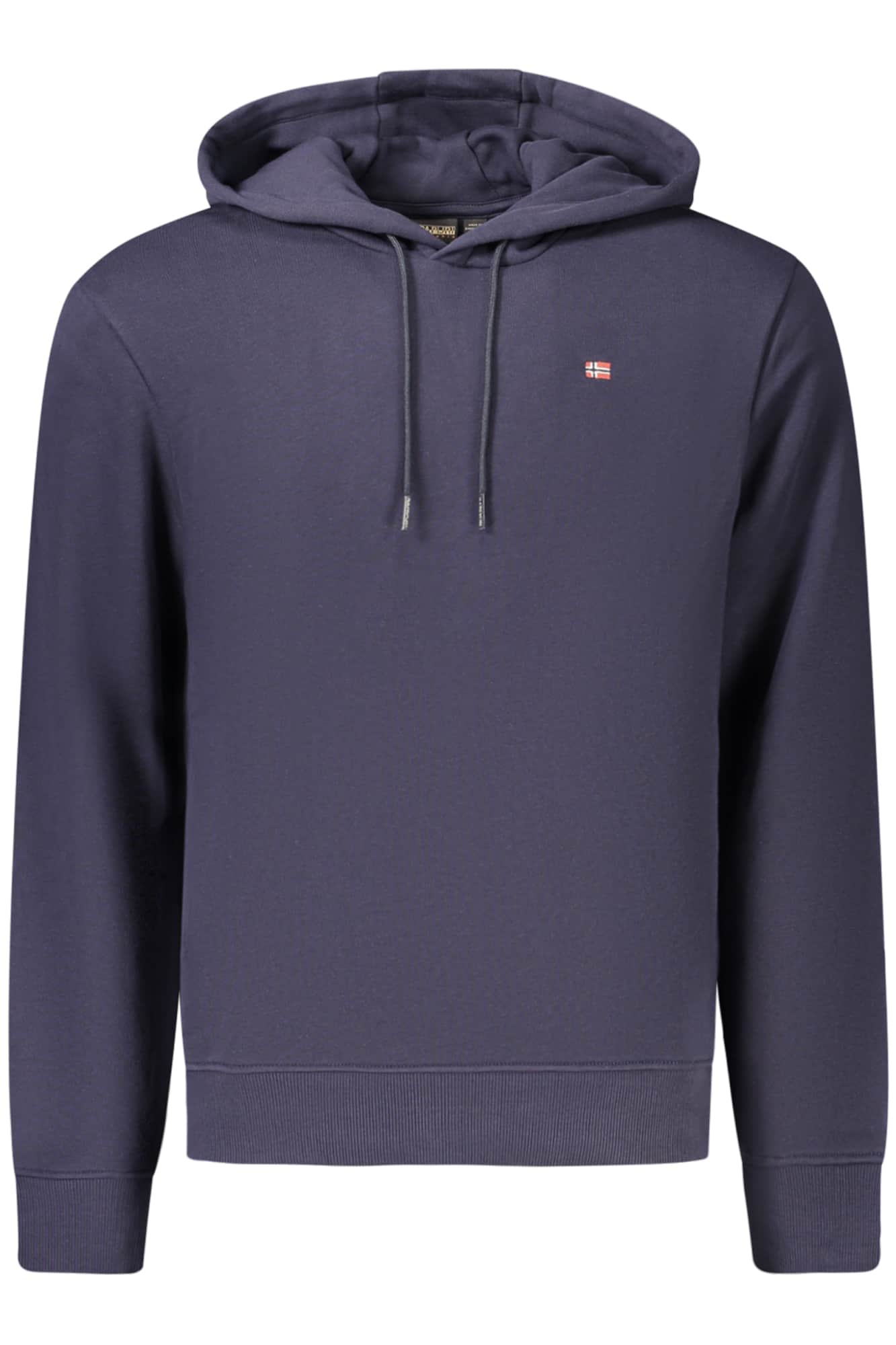 Napapijri heren bruin met rits sweater