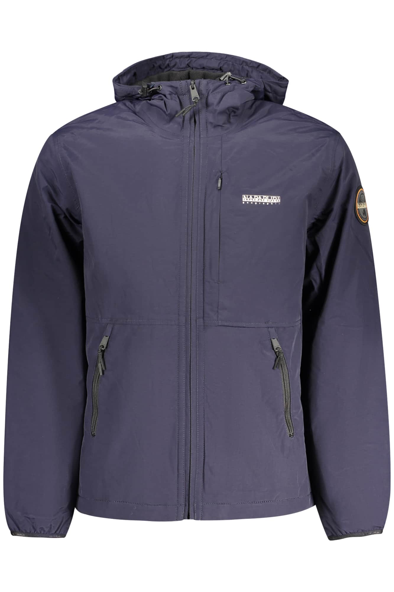 Napapijri heren blauw jas