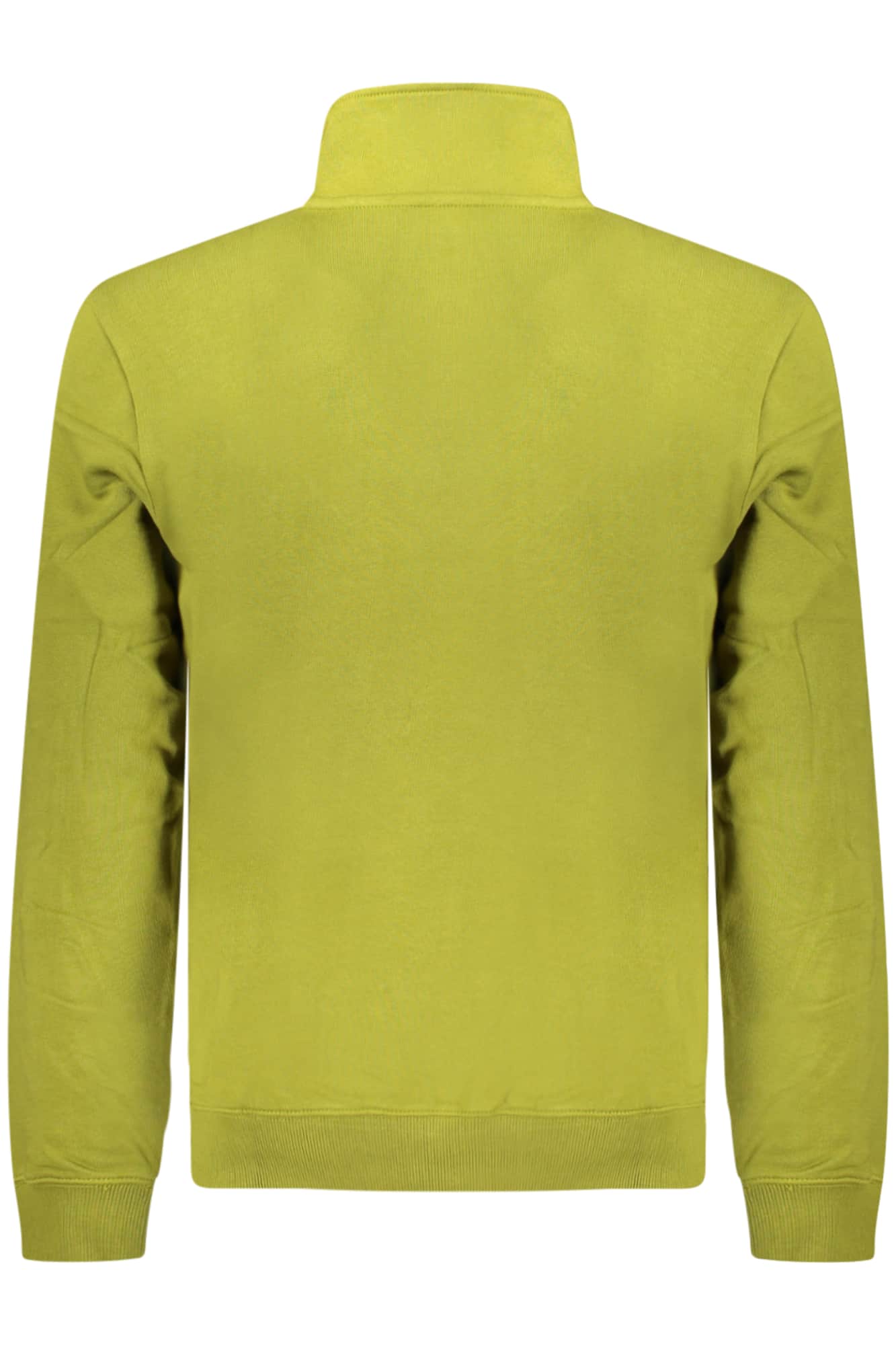 Napapijri heren met rits sweater, groen
