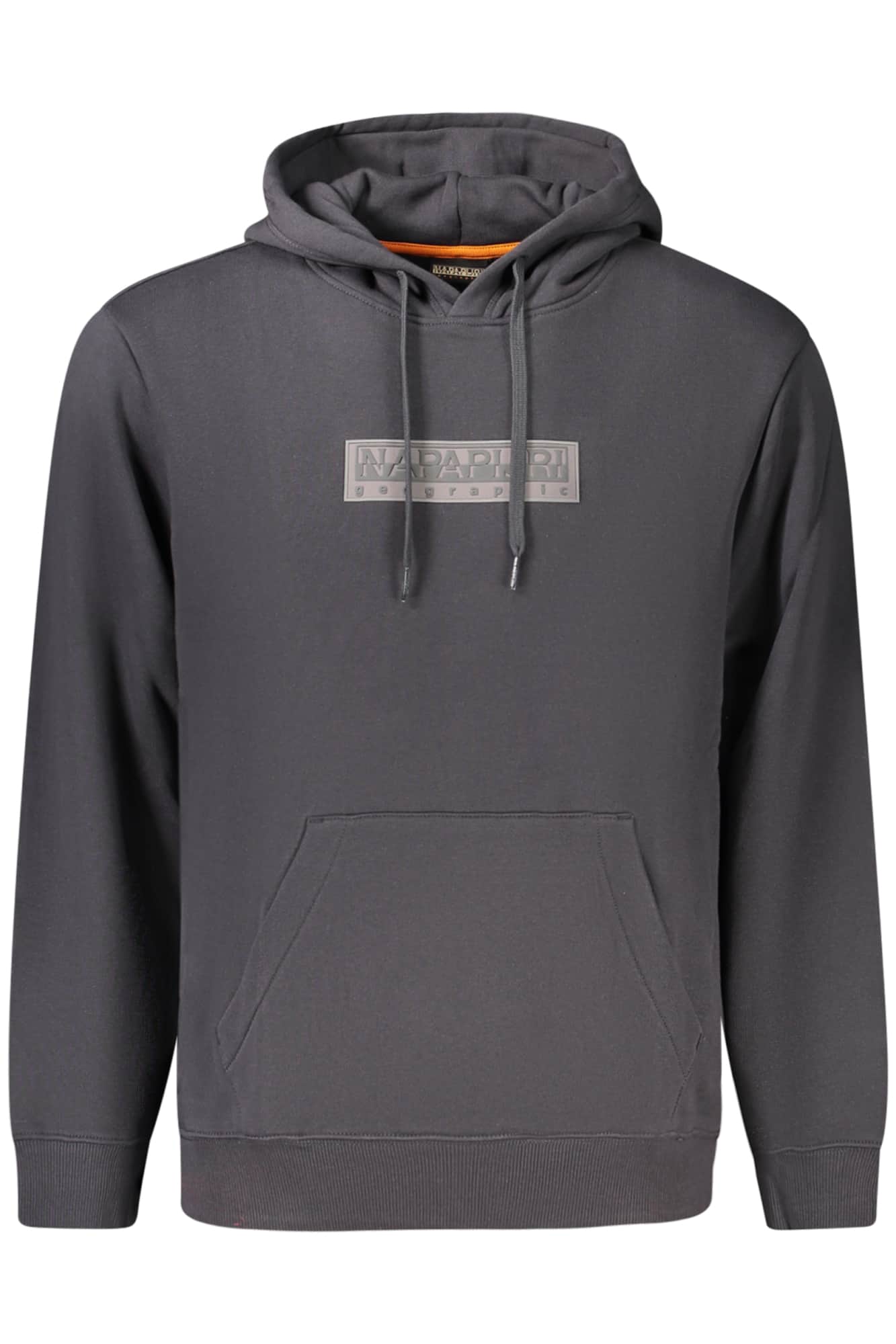 Napapijri heren zwart met rits sweater