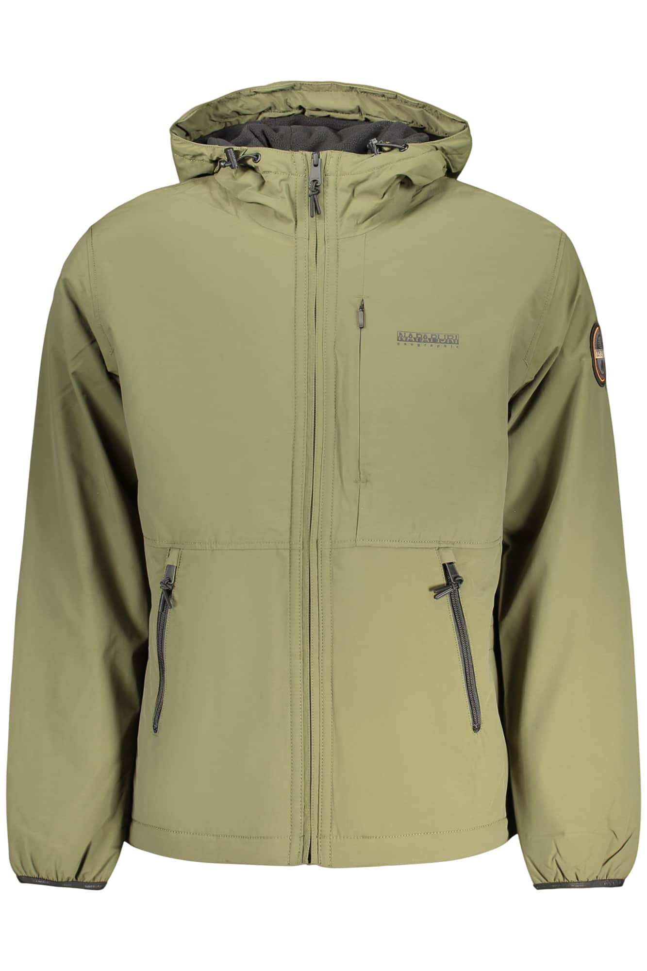Napapijri heren blauw jas