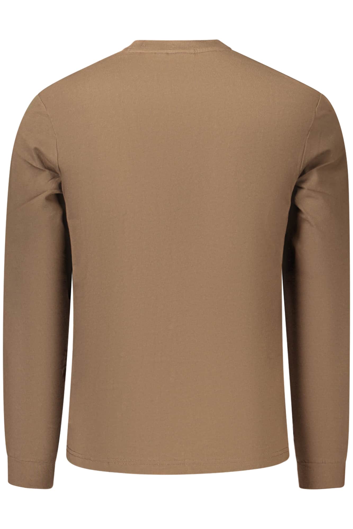 Napapijri heren lange mouw t-shirt groen