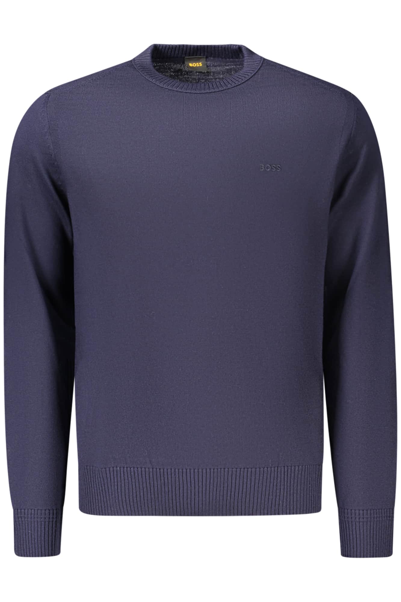 Boss heren zwart sweater
