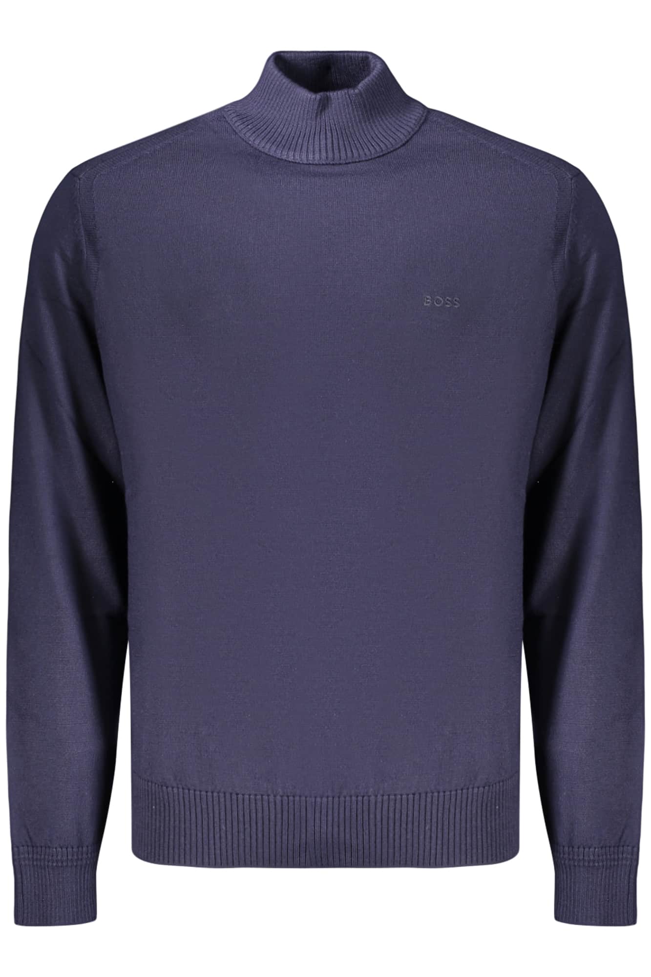 Boss heren blauw sweater