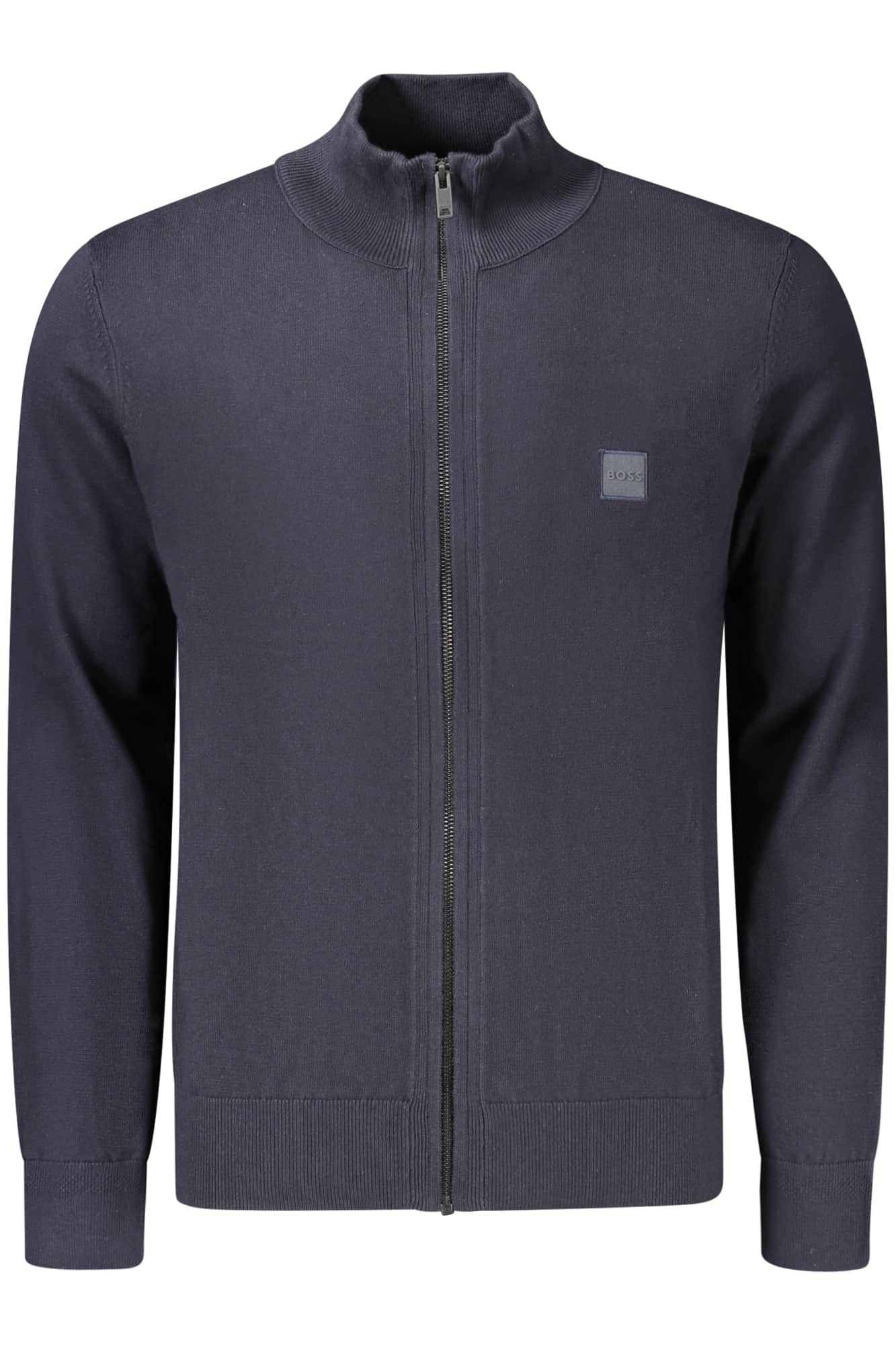 Boss heren blauw vest