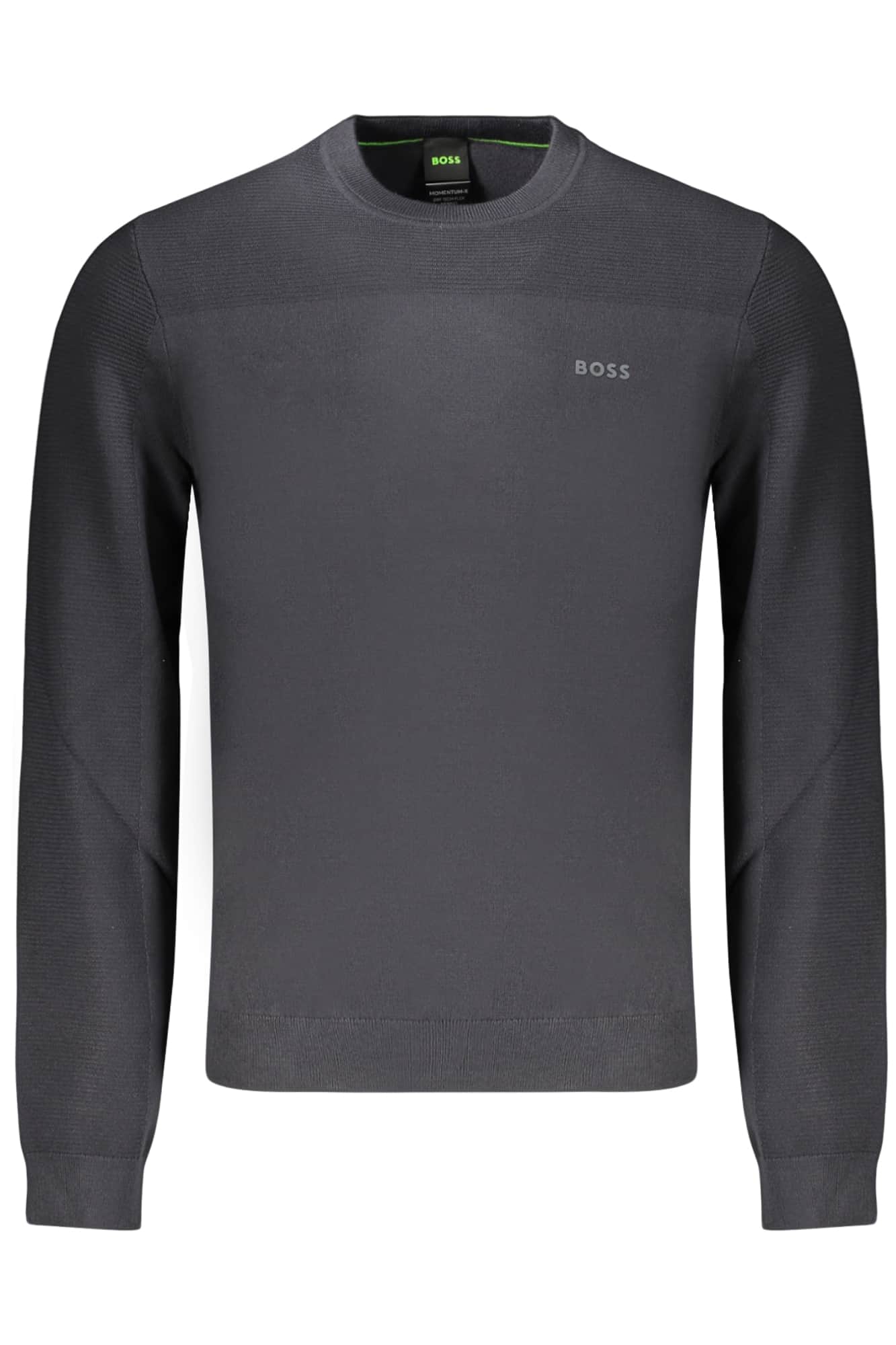 Boss heren blauw sweater