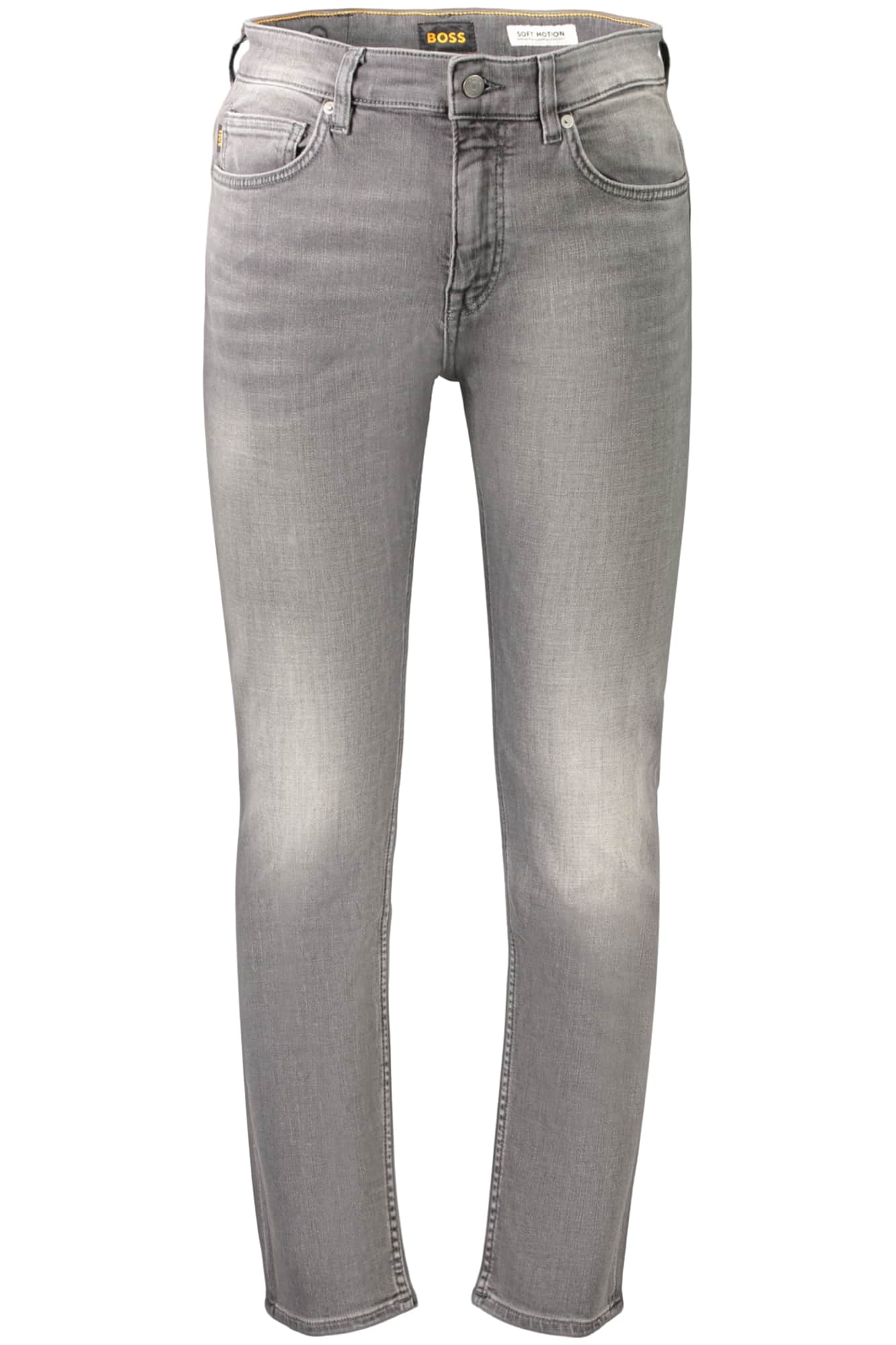 Boss jeans denim heren grijs