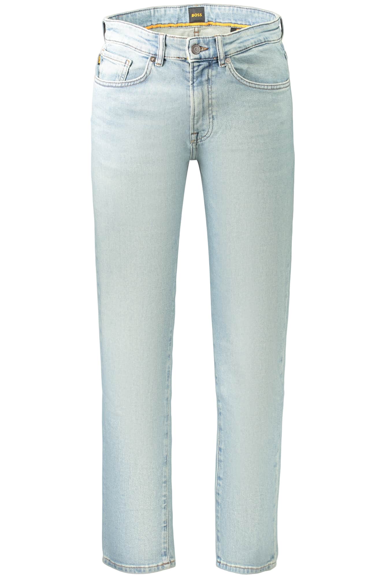 Boss jeans denim heren blauw