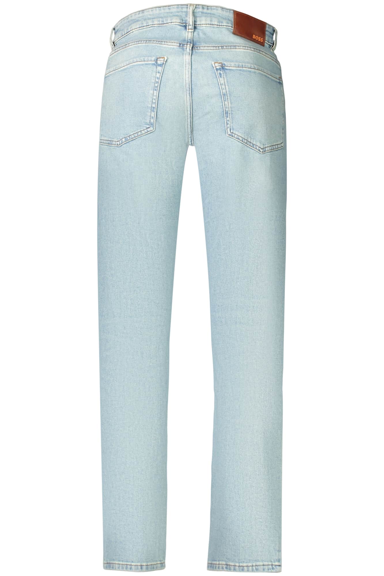 Boss jeans denim heren blauw