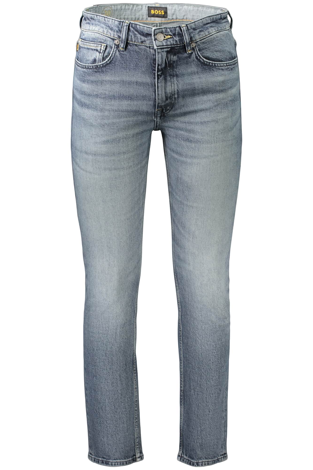 Boss jeans denim heren blauw