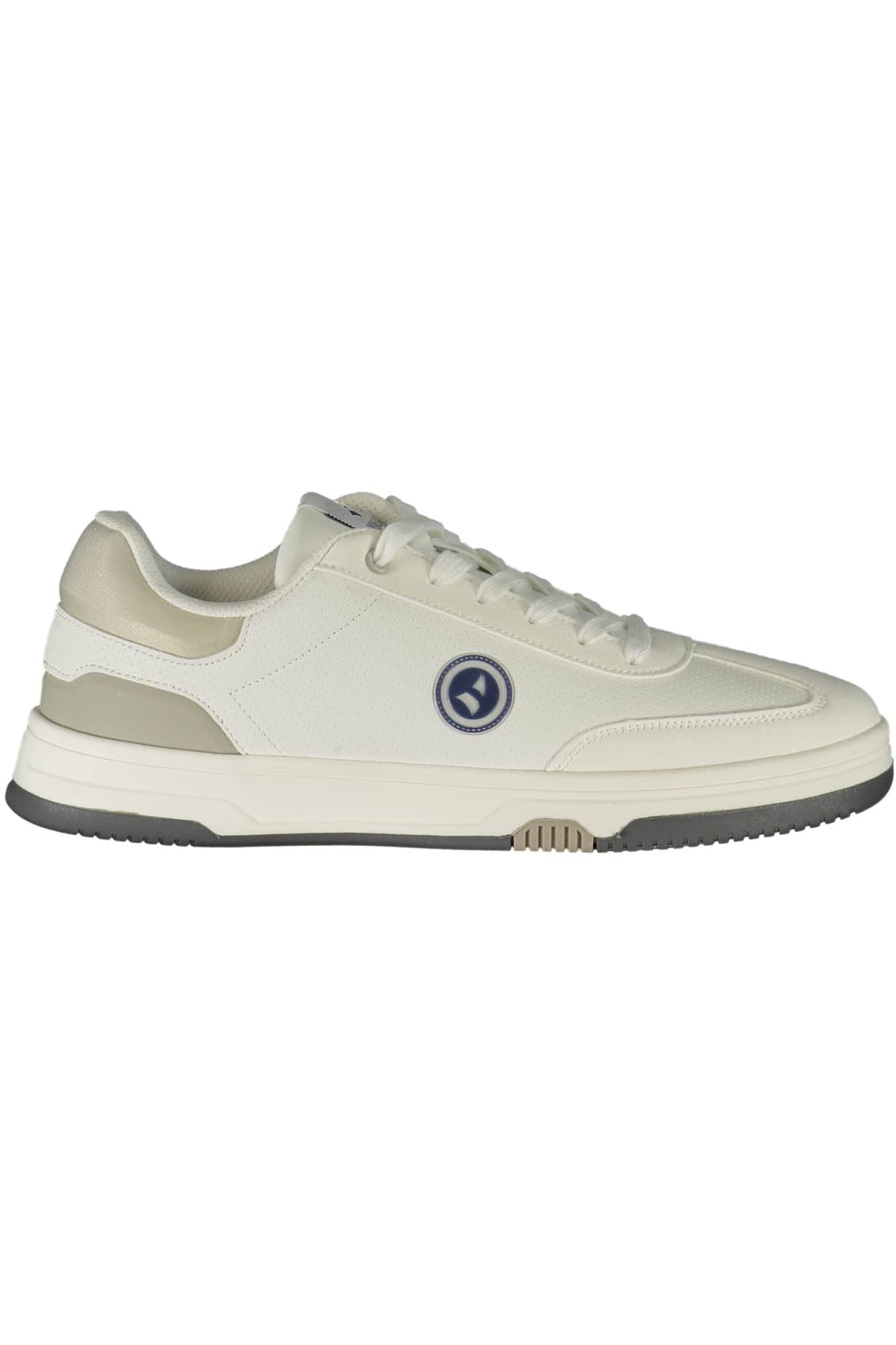 Navigate heren wit sportschoenen