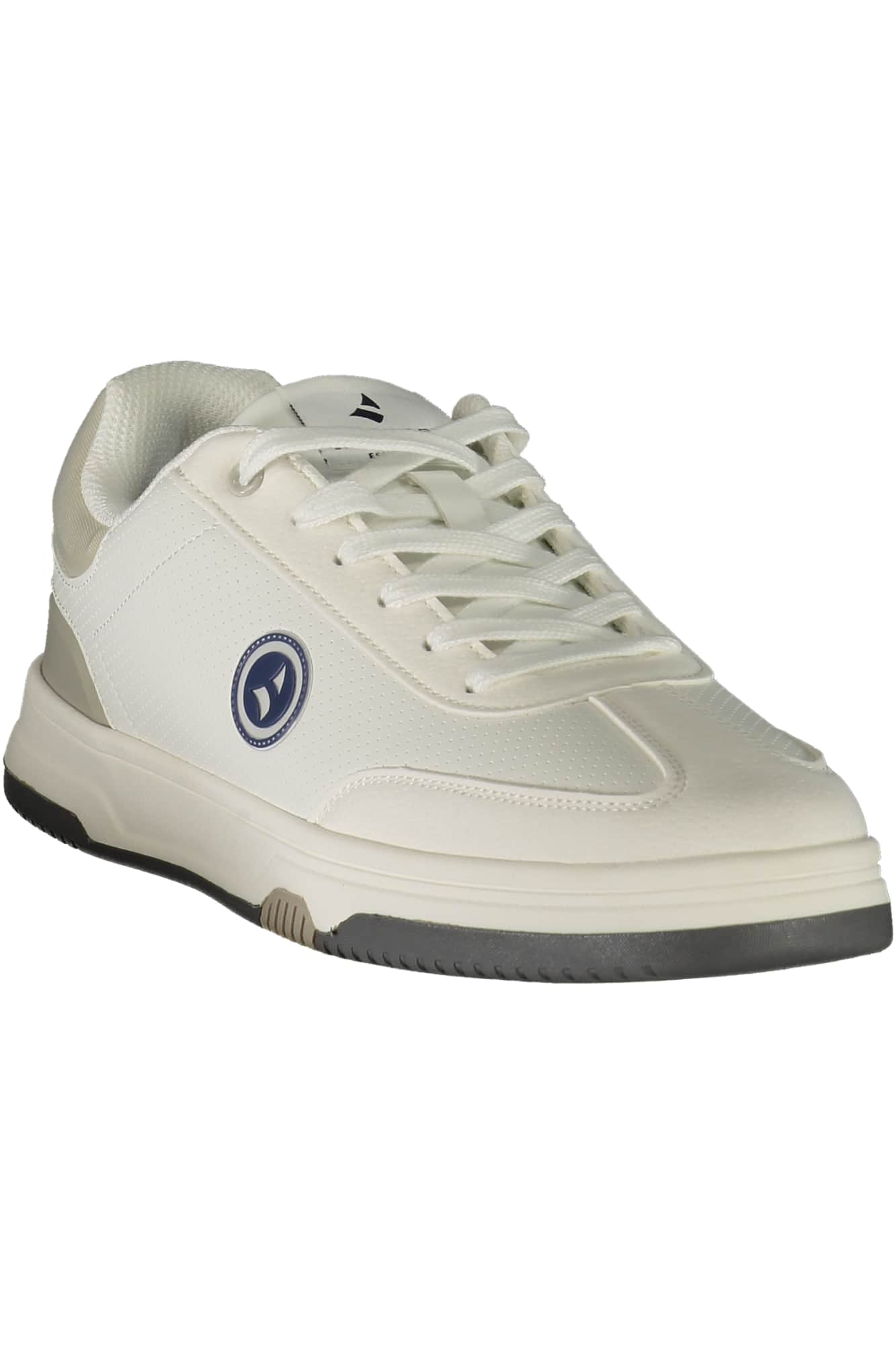 Navigate heren wit sportschoenen