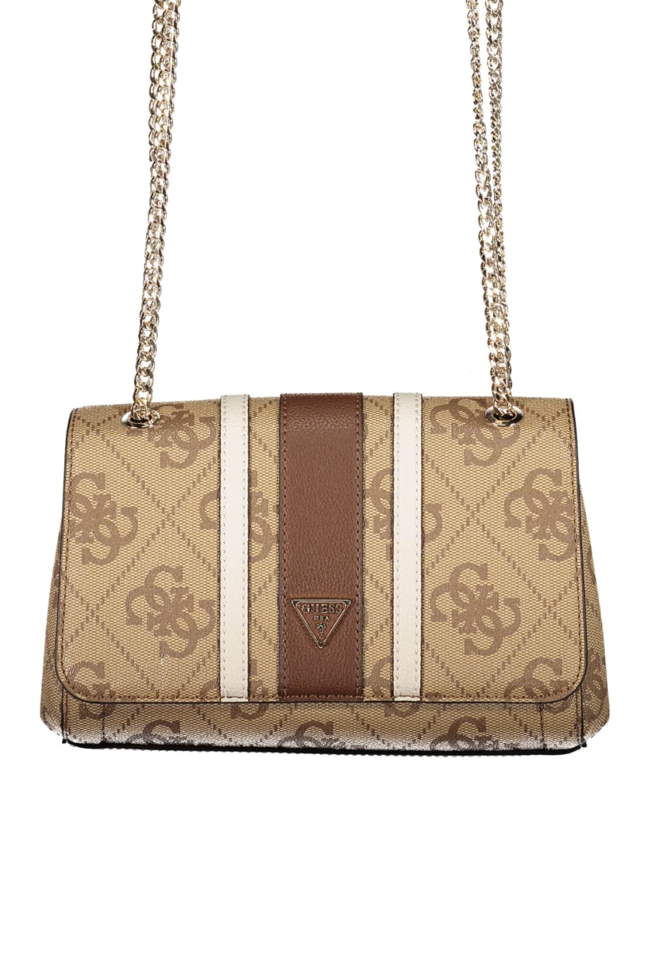 Guess Jeans dames beige tas