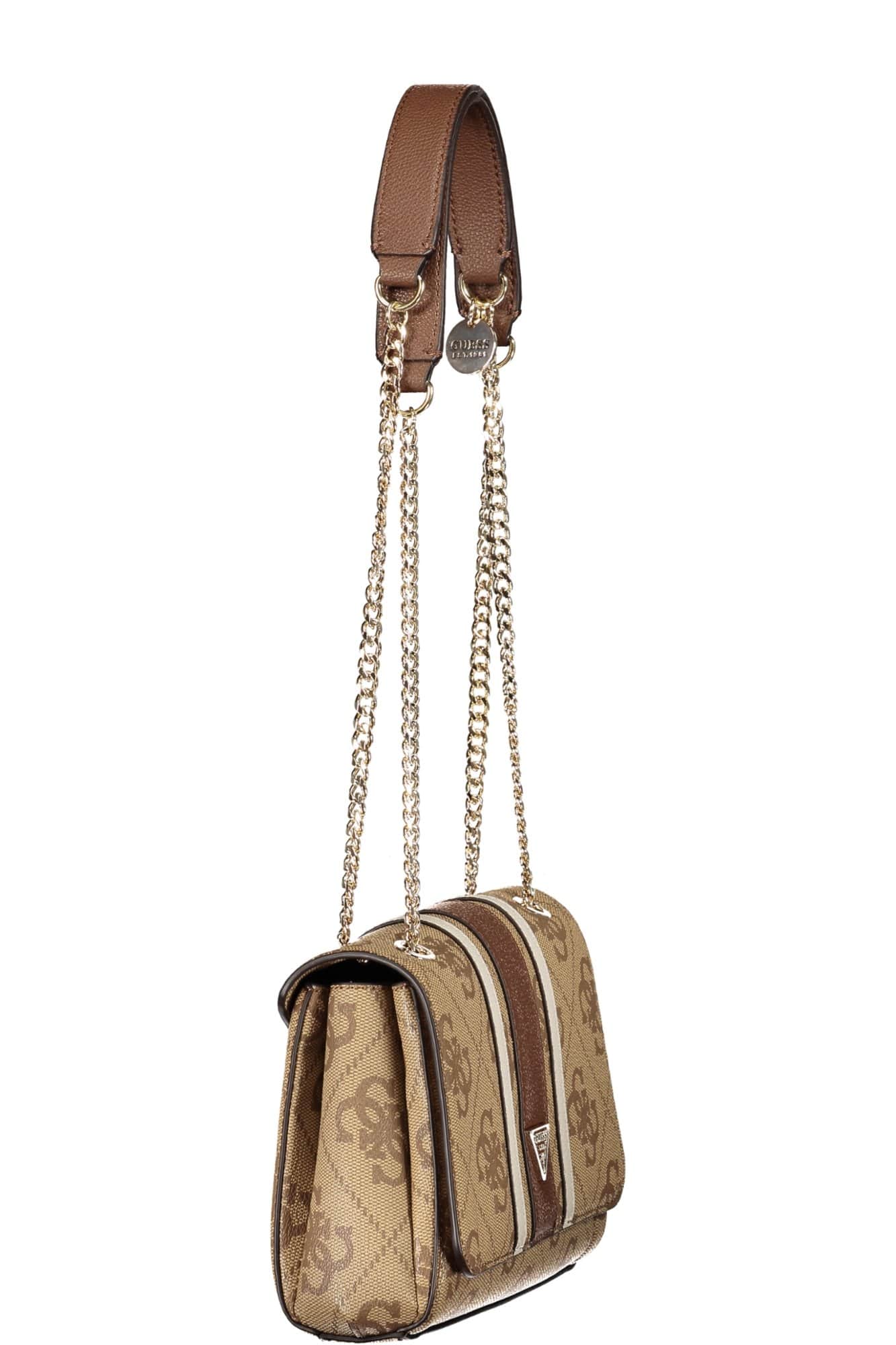 Guess Jeans dames beige tas