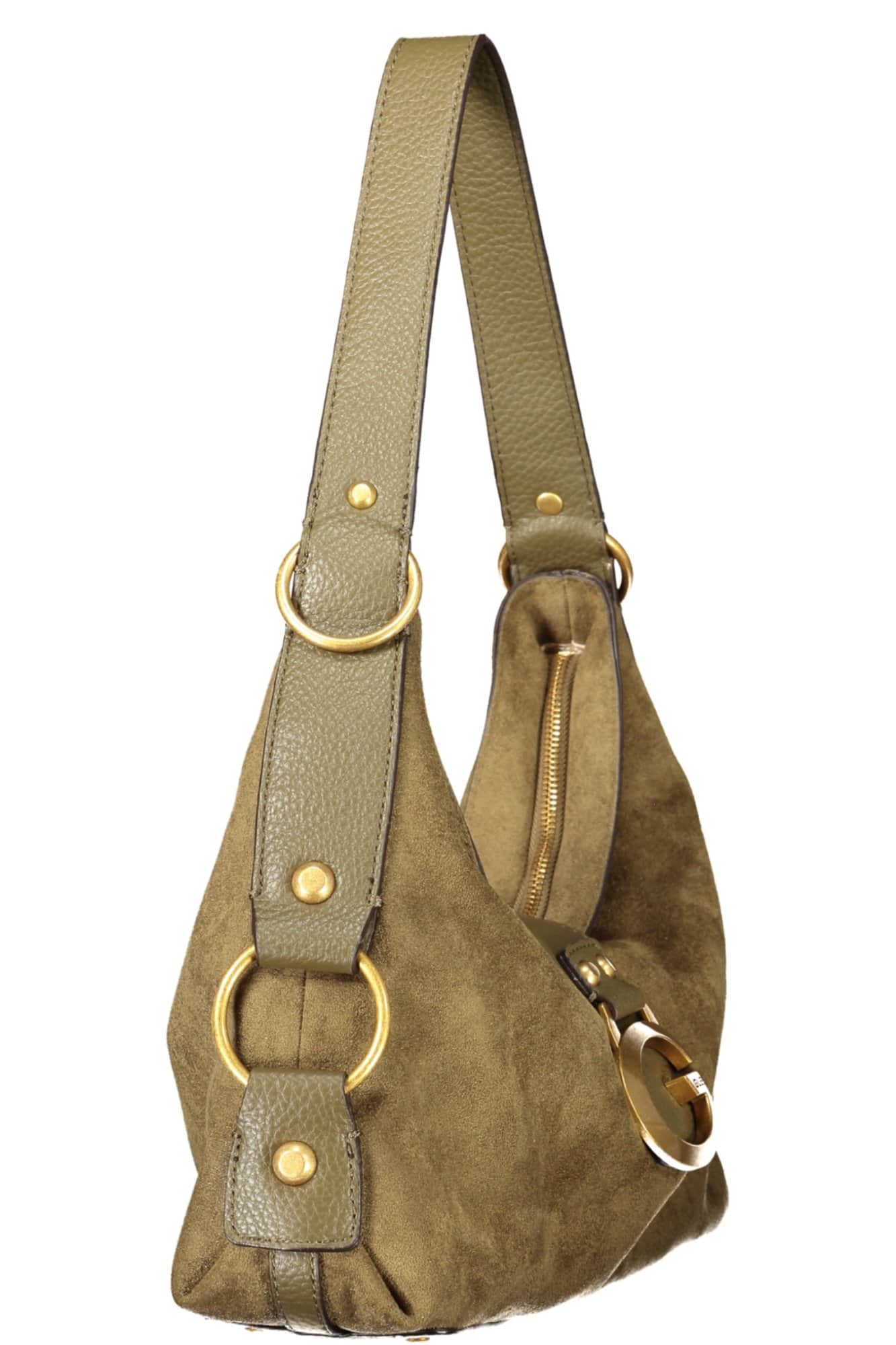 Guess Jeans dames groen tas