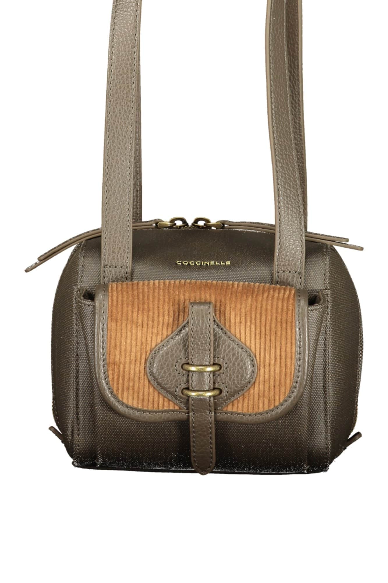 Coccinelle dames bruin tas