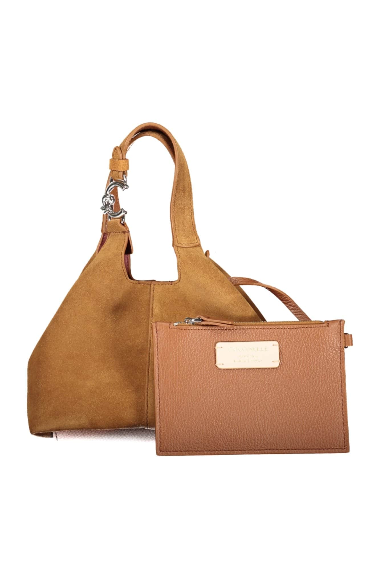 Coccinelle dames bruin tas