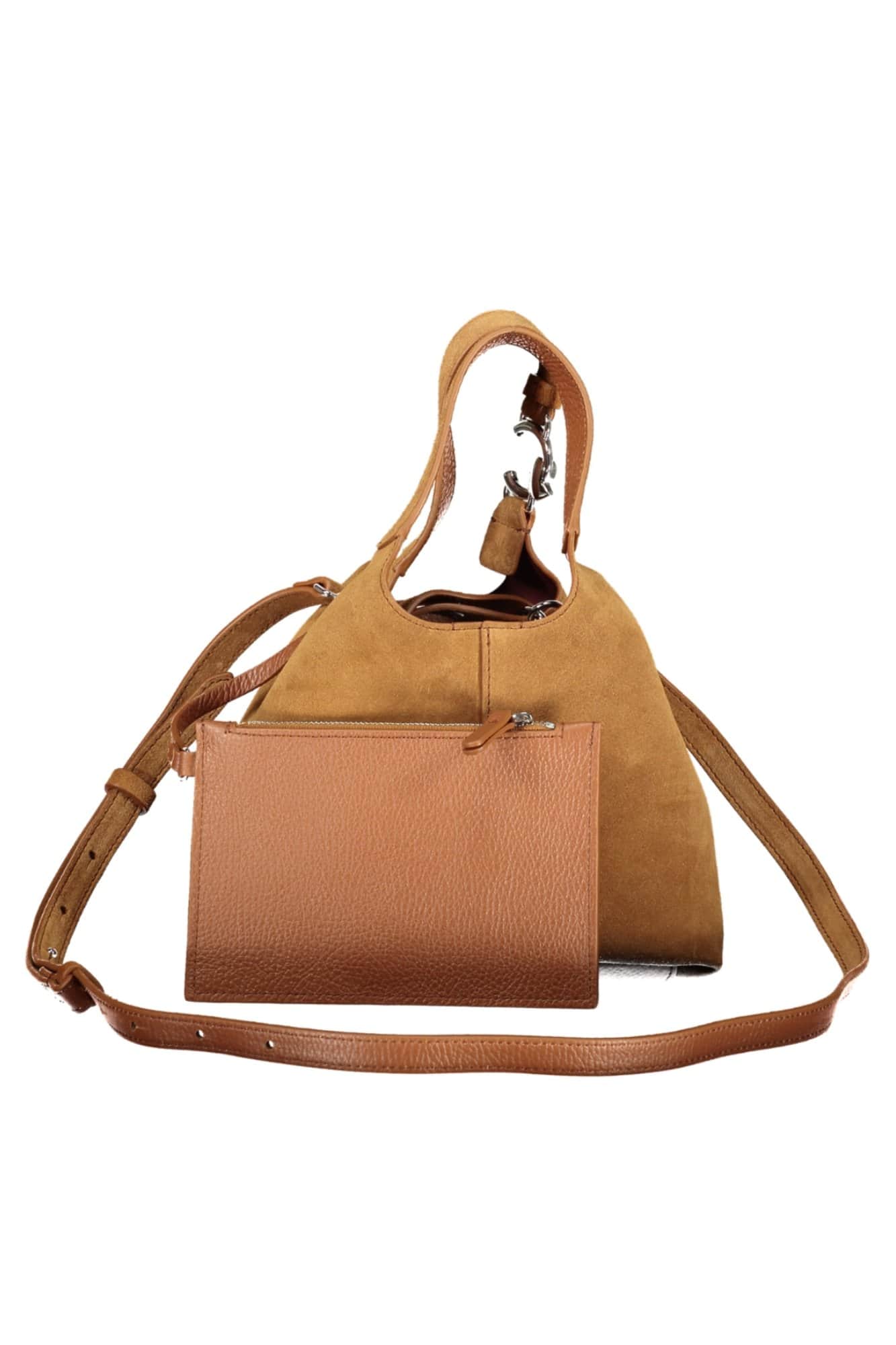 Coccinelle dames bruin tas