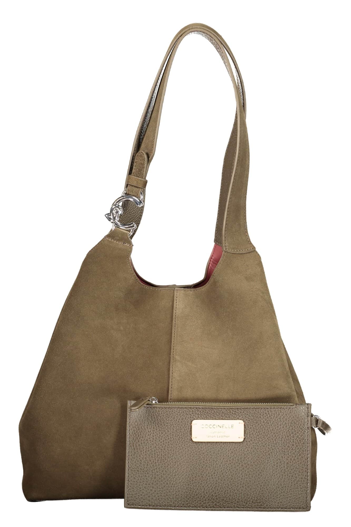 Coccinelle dames bruin tas