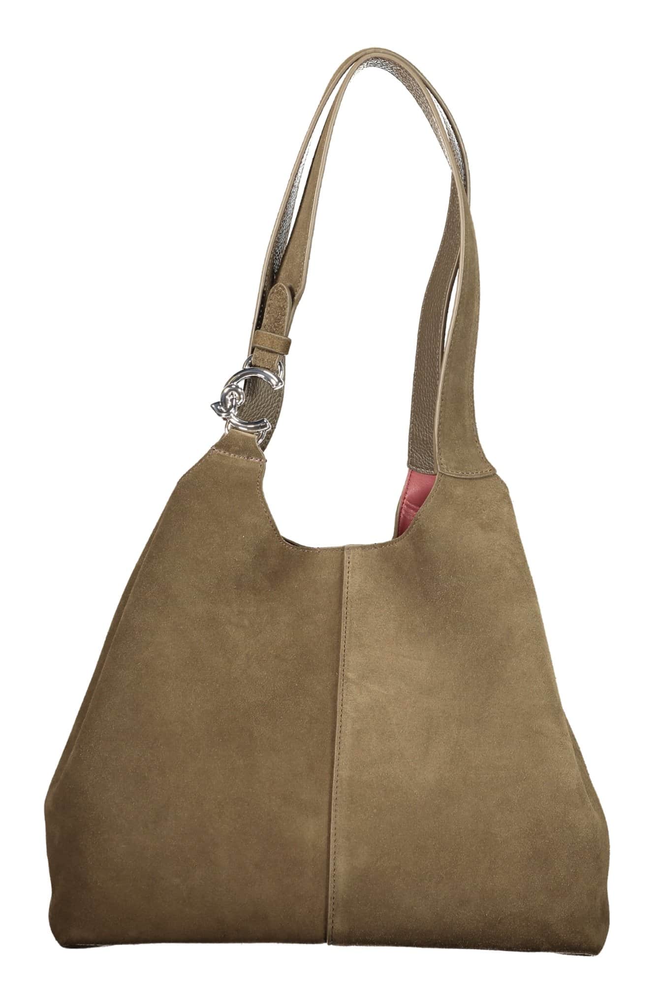 Coccinelle dames bruin tas