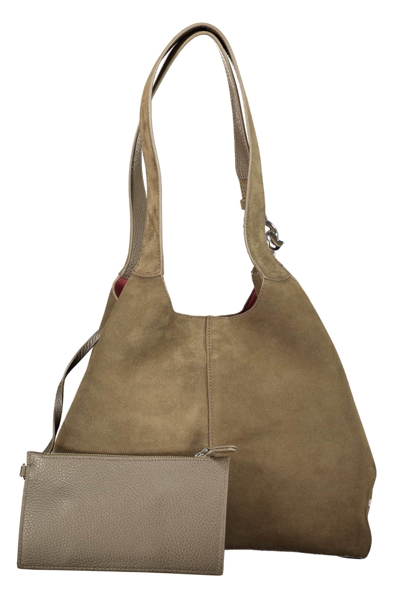 Coccinelle dames bruin tas