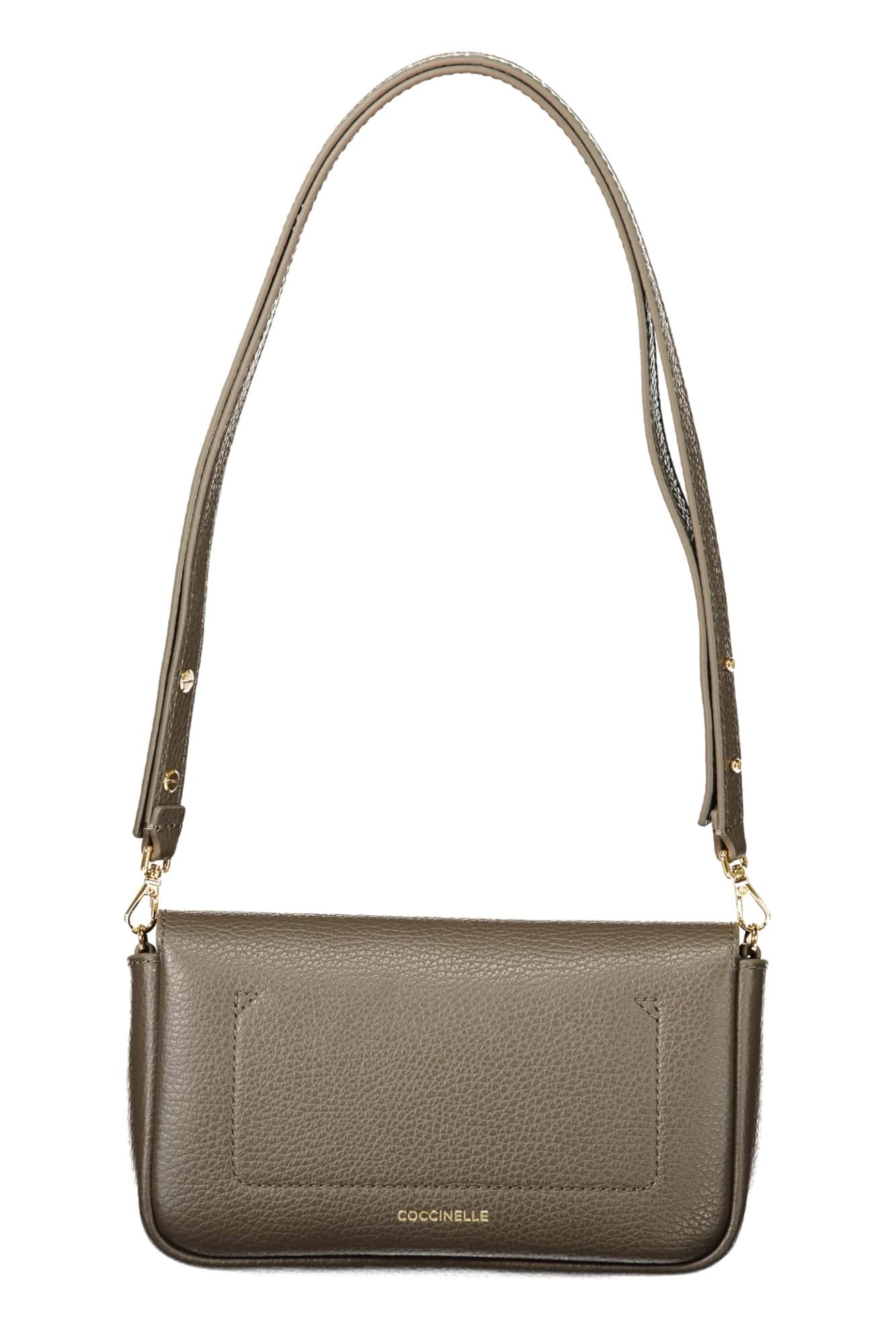 Coccinelle dames bruin tas