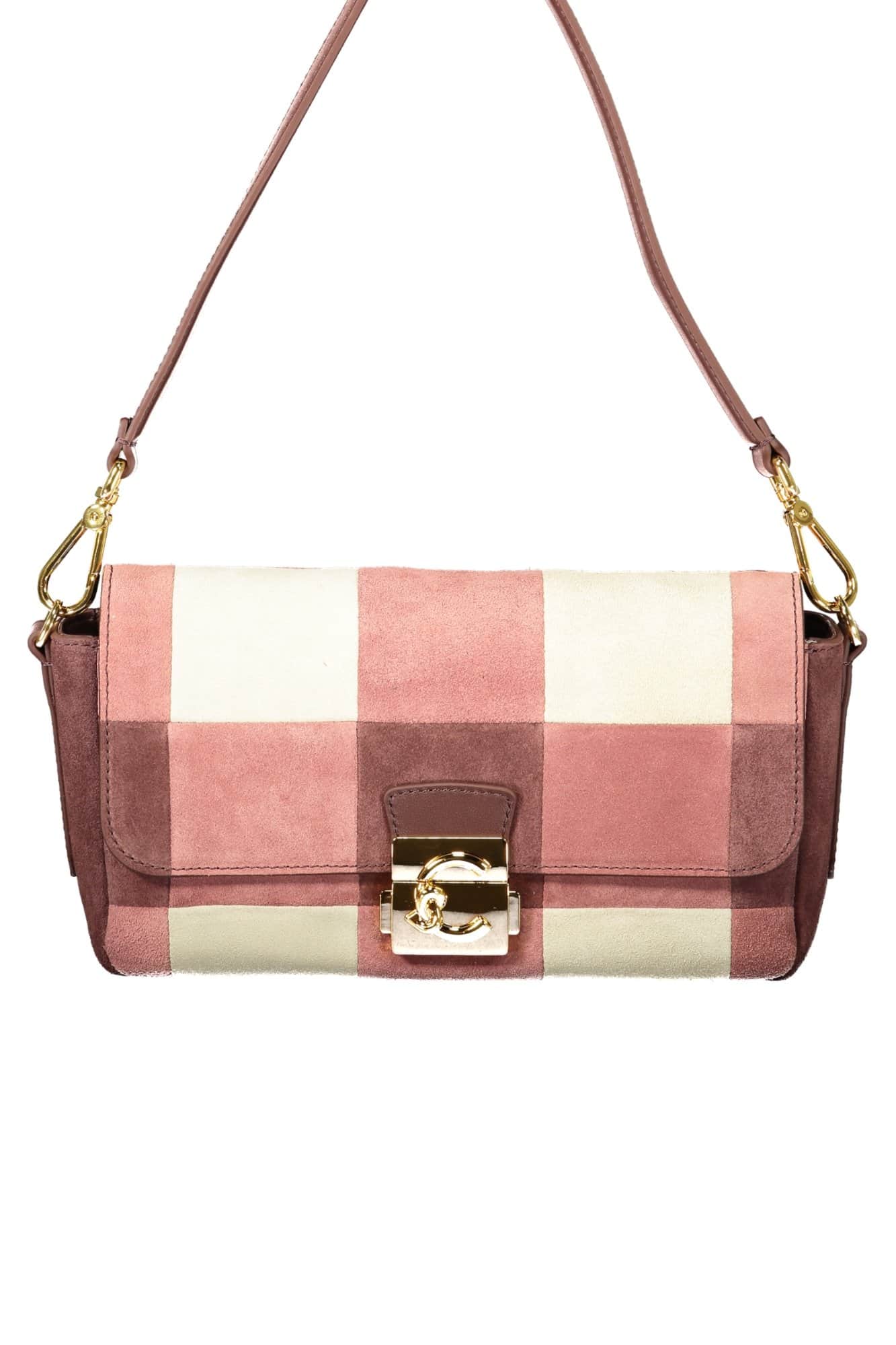 Coccinelle dames roze tas