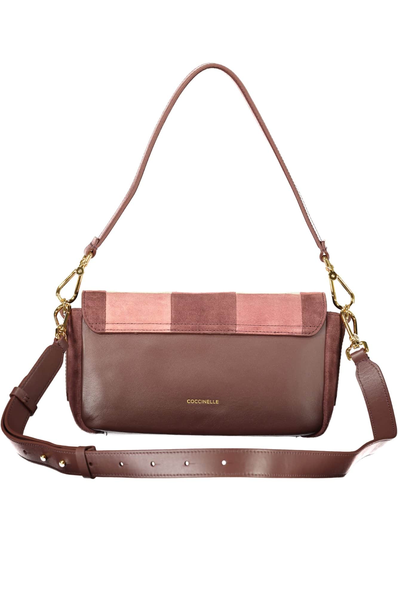 Coccinelle dames roze tas