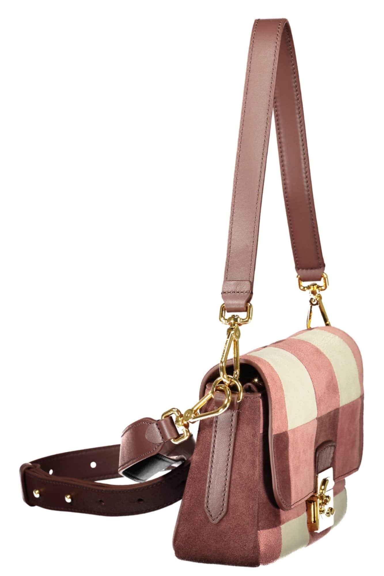 Coccinelle dames roze tas