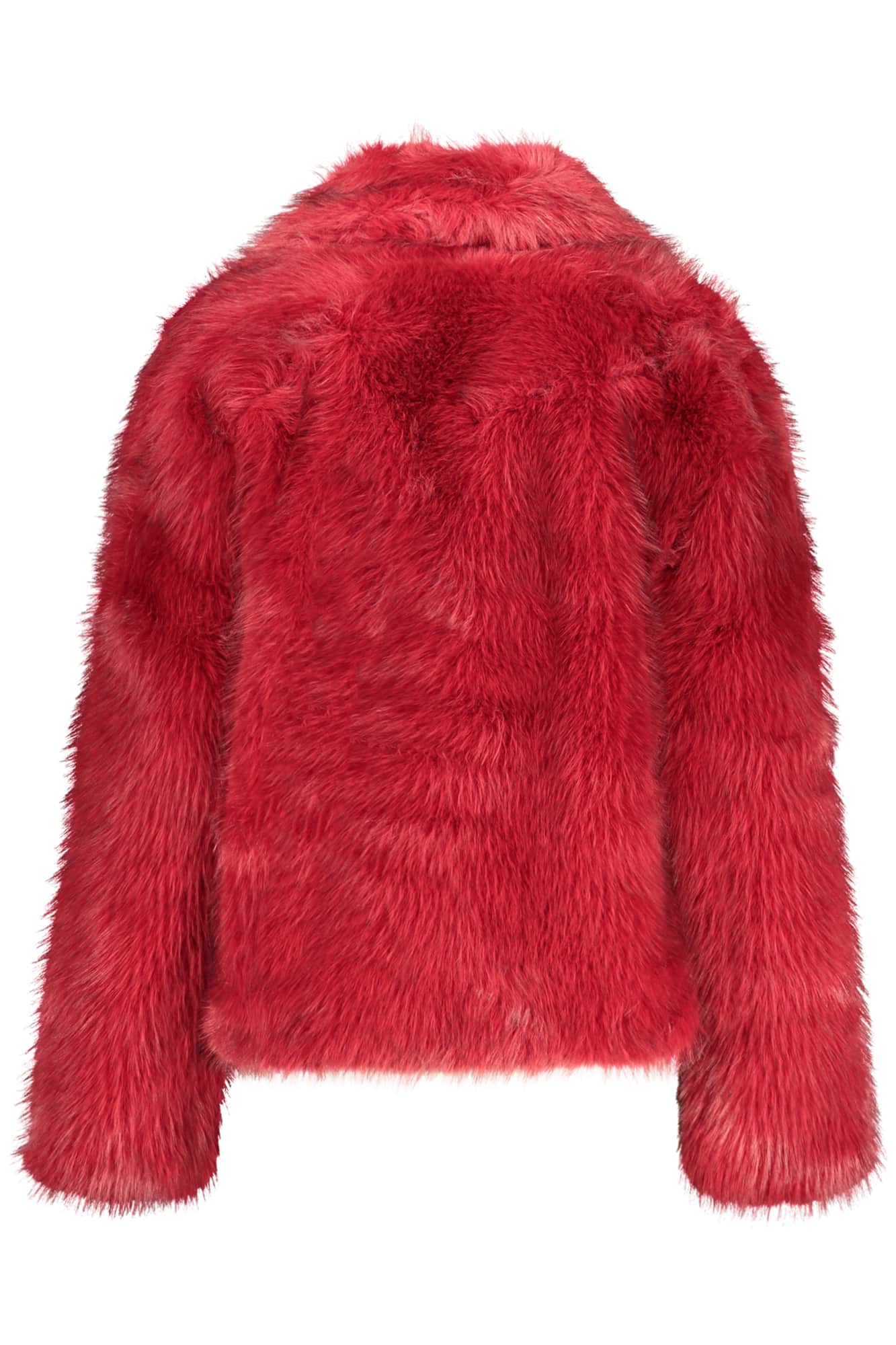 Desigual dames rood jas