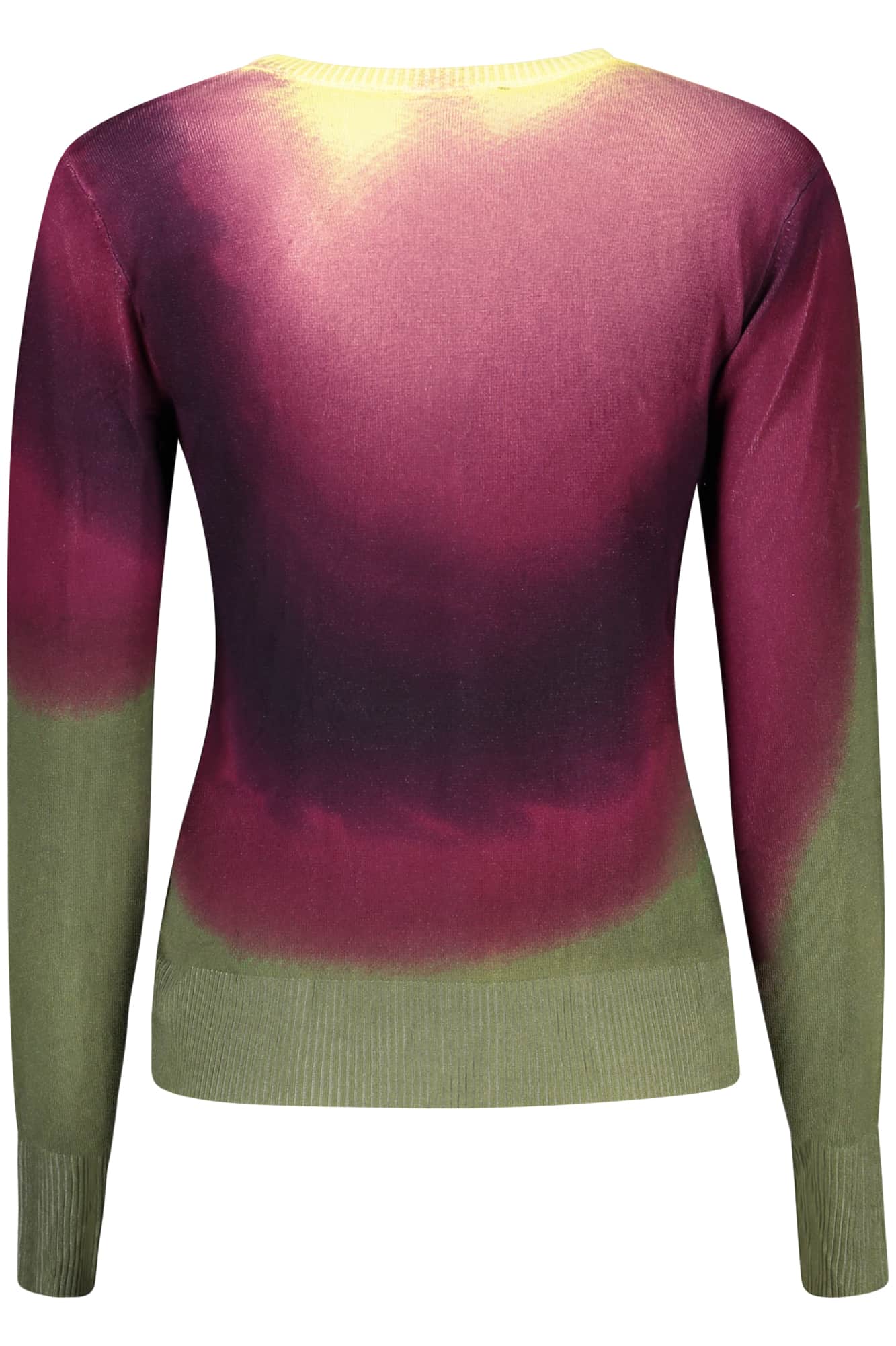 Desigual dames paars sweater