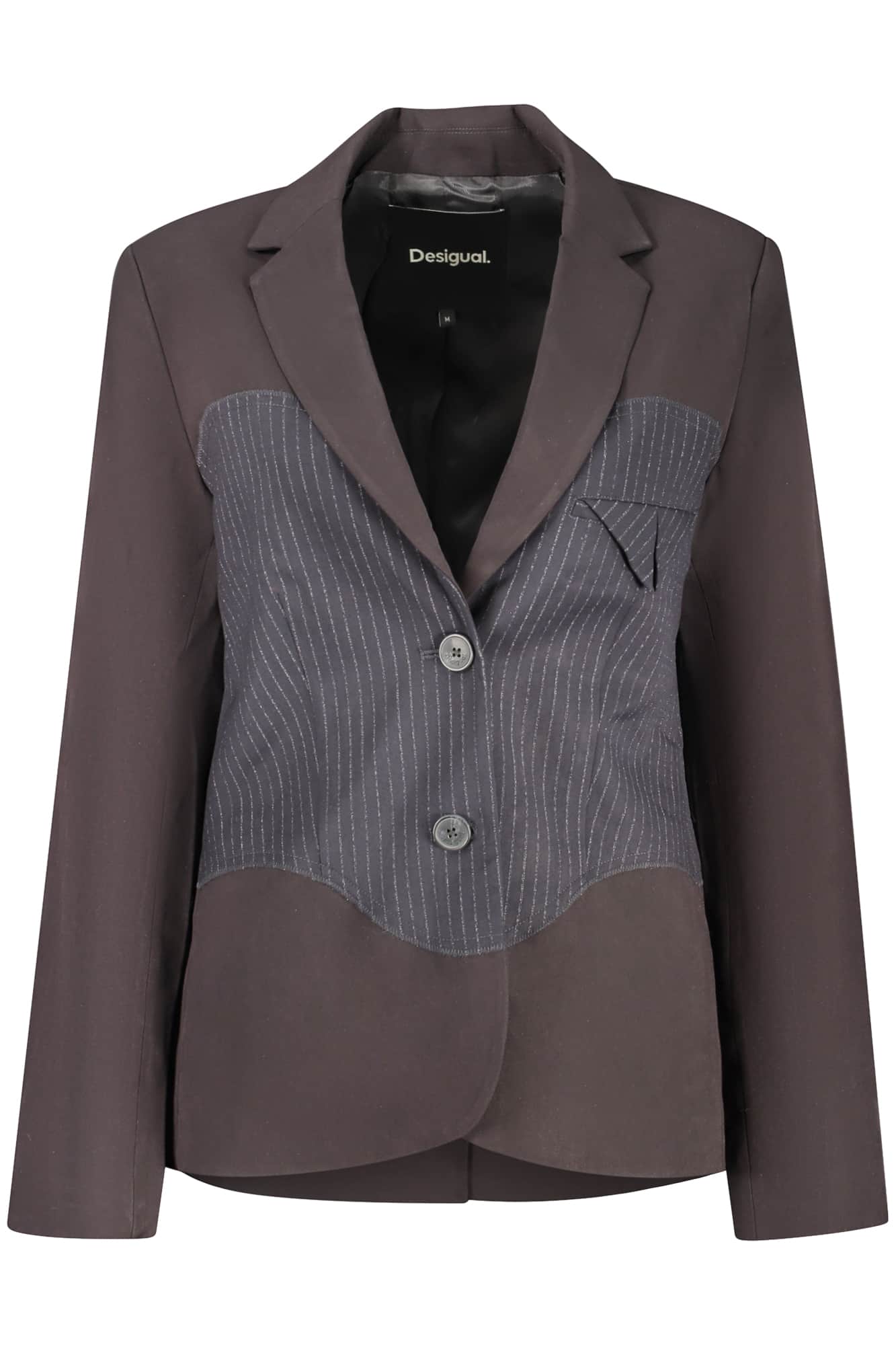 Desigual klassiek dames zwart jas