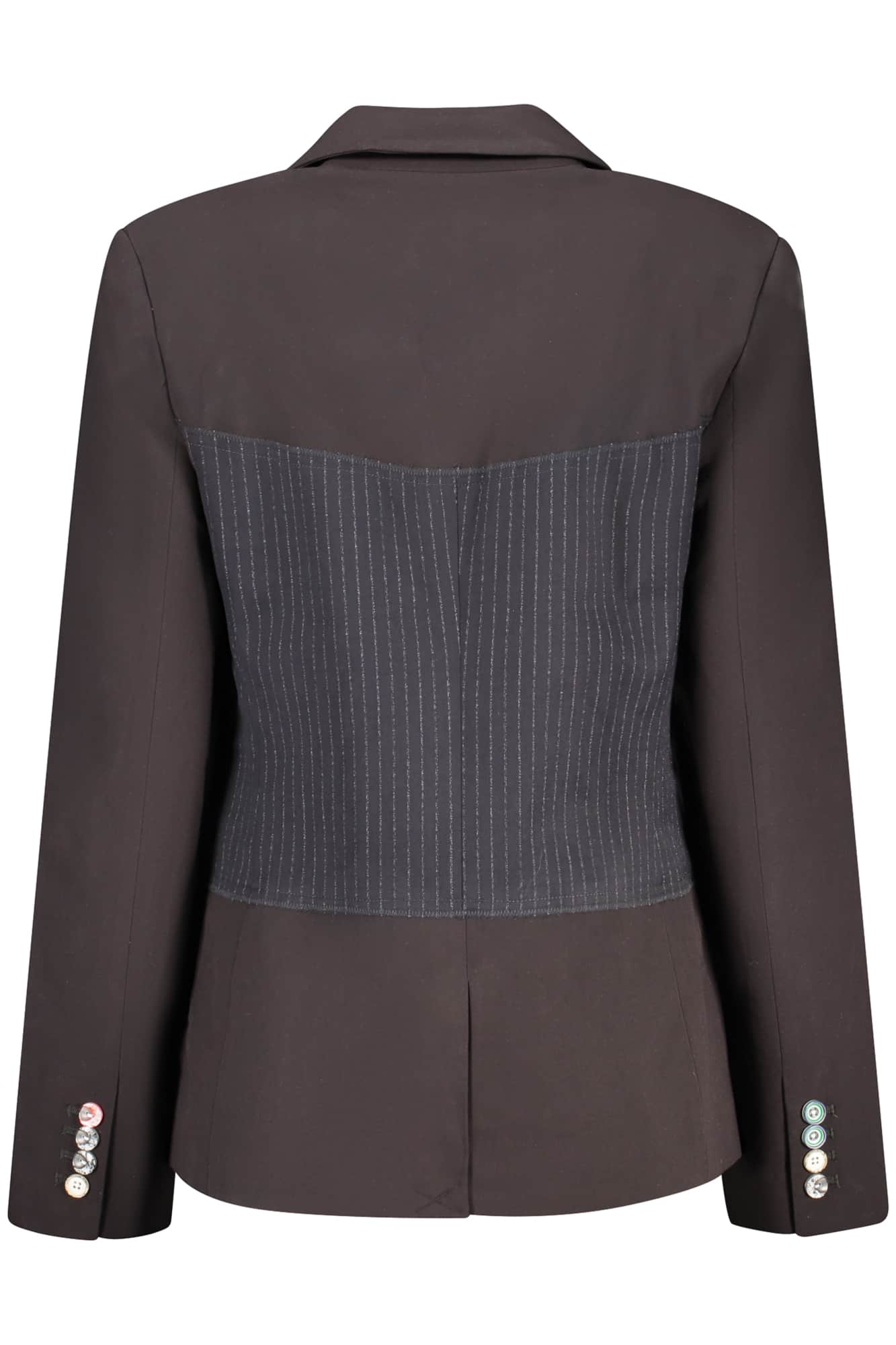 Desigual klassiek dames zwart jas
