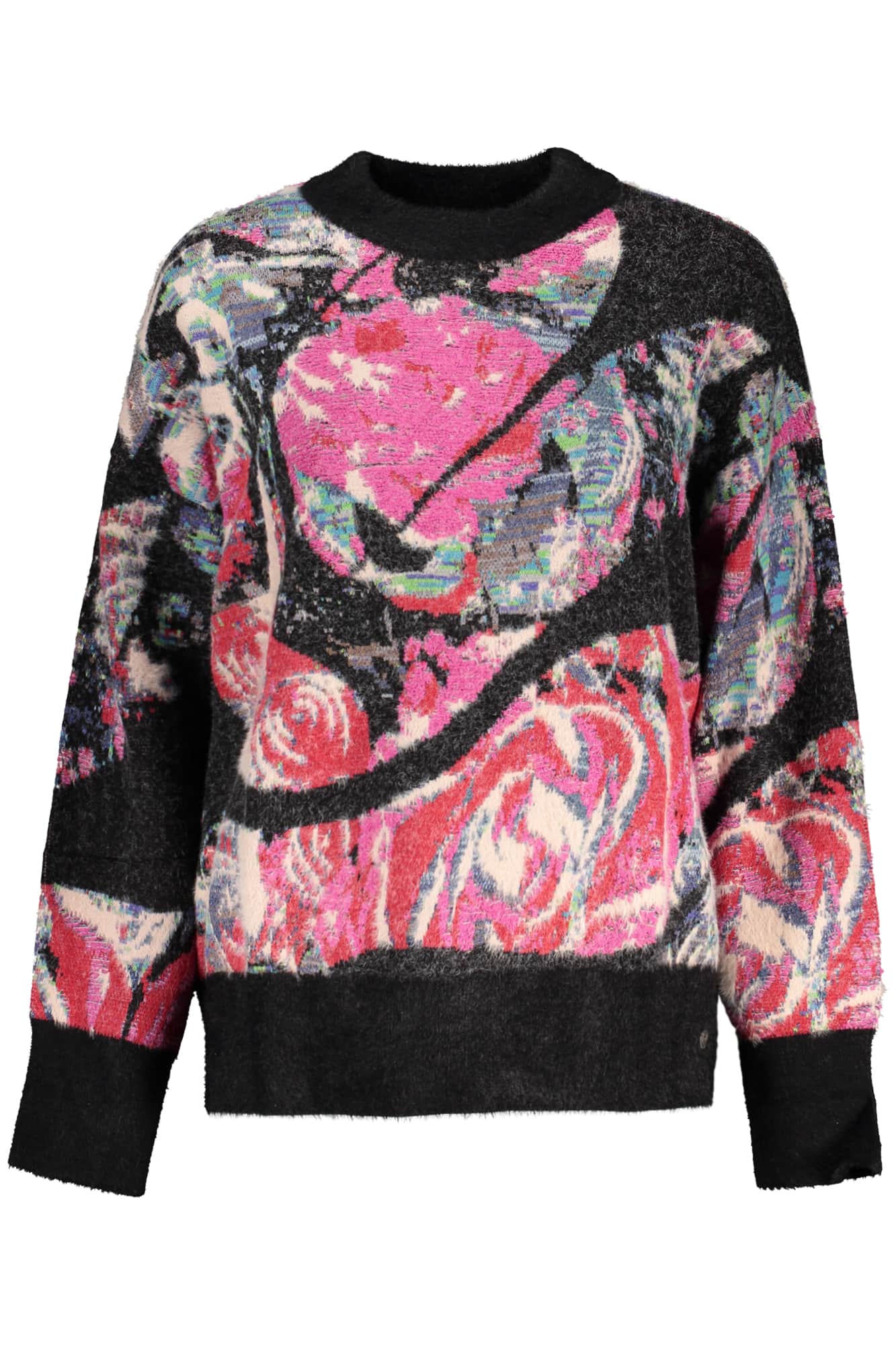 Desigual dames zwart sweater