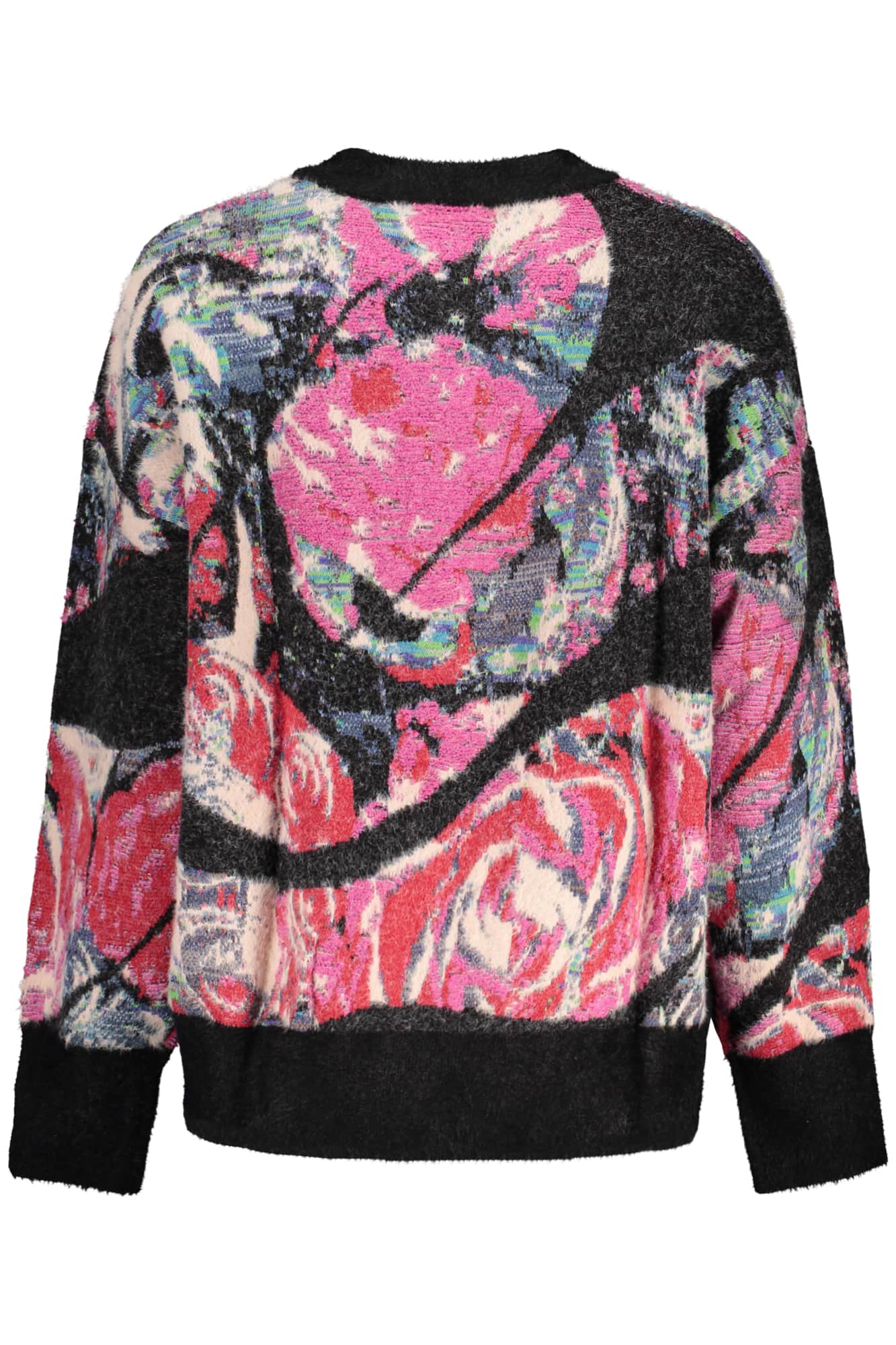 Desigual dames zwart sweater