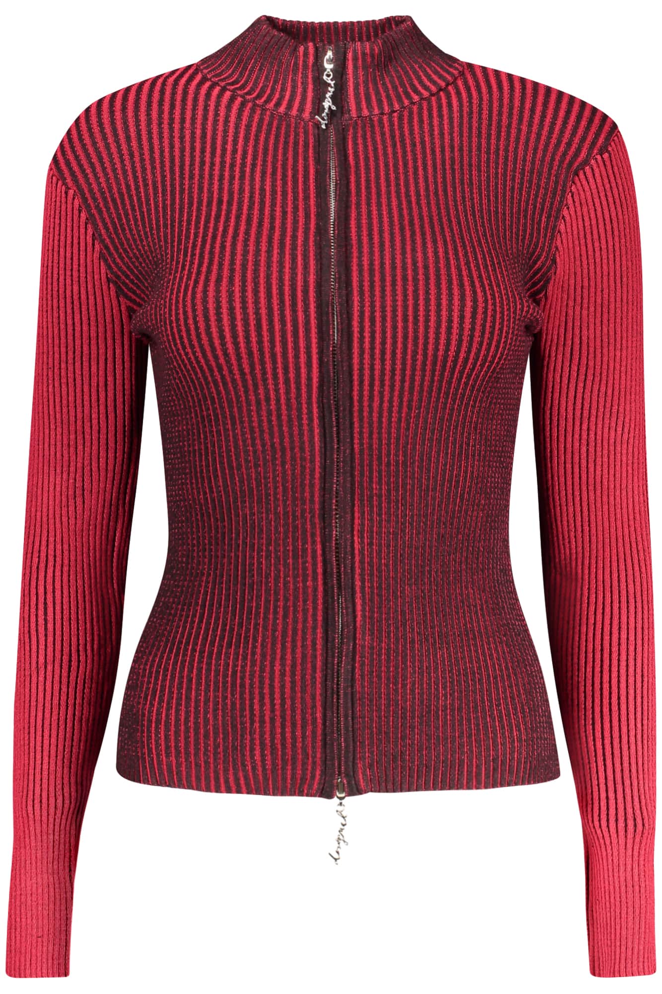 Desigual dames rood vest