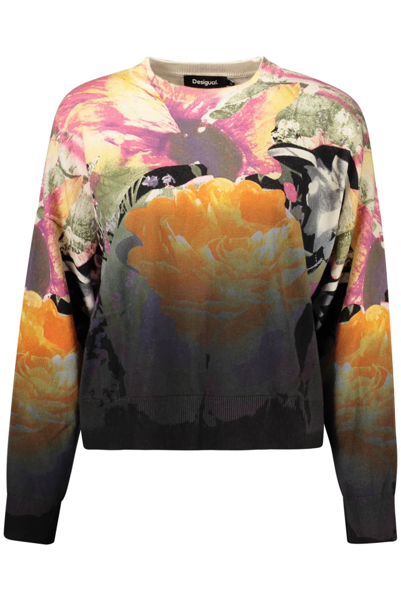 Desigual dames zwart sweater