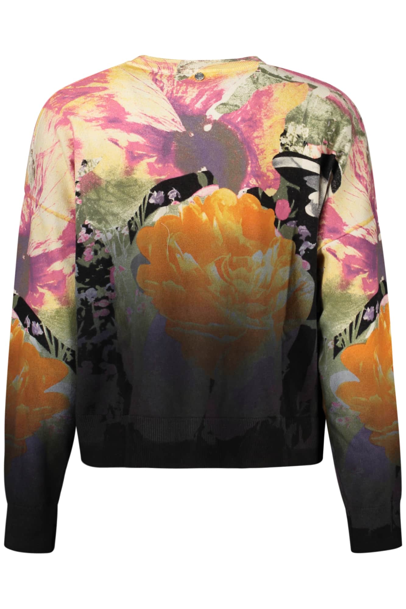 Desigual dames zwart sweater