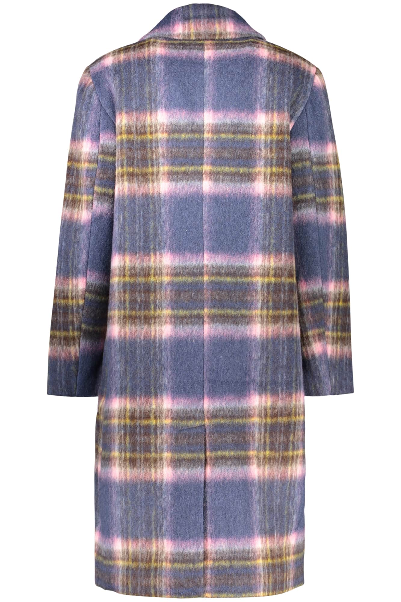 Desigual dames blauw jas