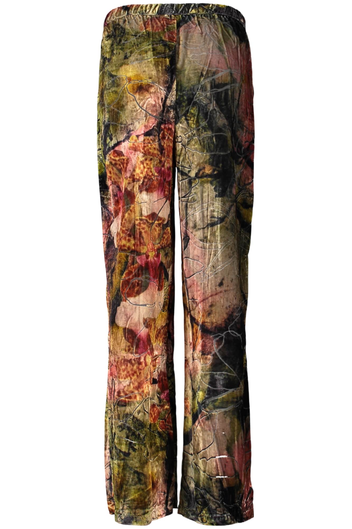Desigual dames groen broek