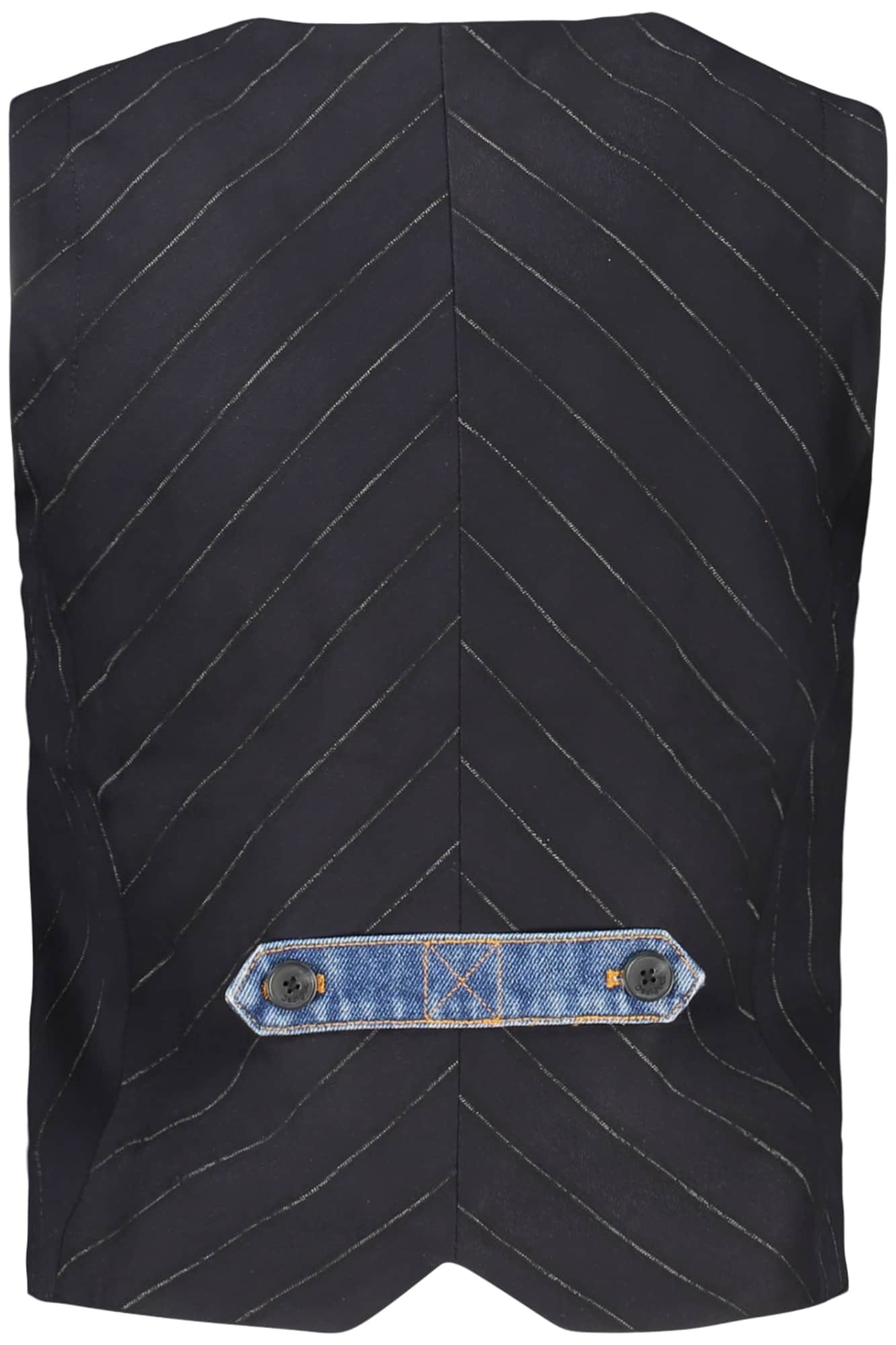 Desigual dames blauw vest