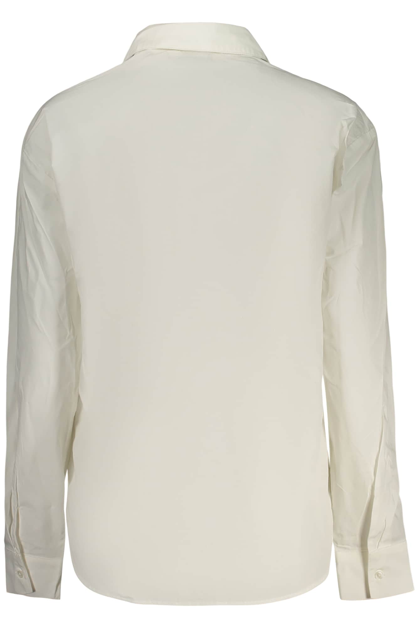 Desigual dames lange mouw shirt zwart
