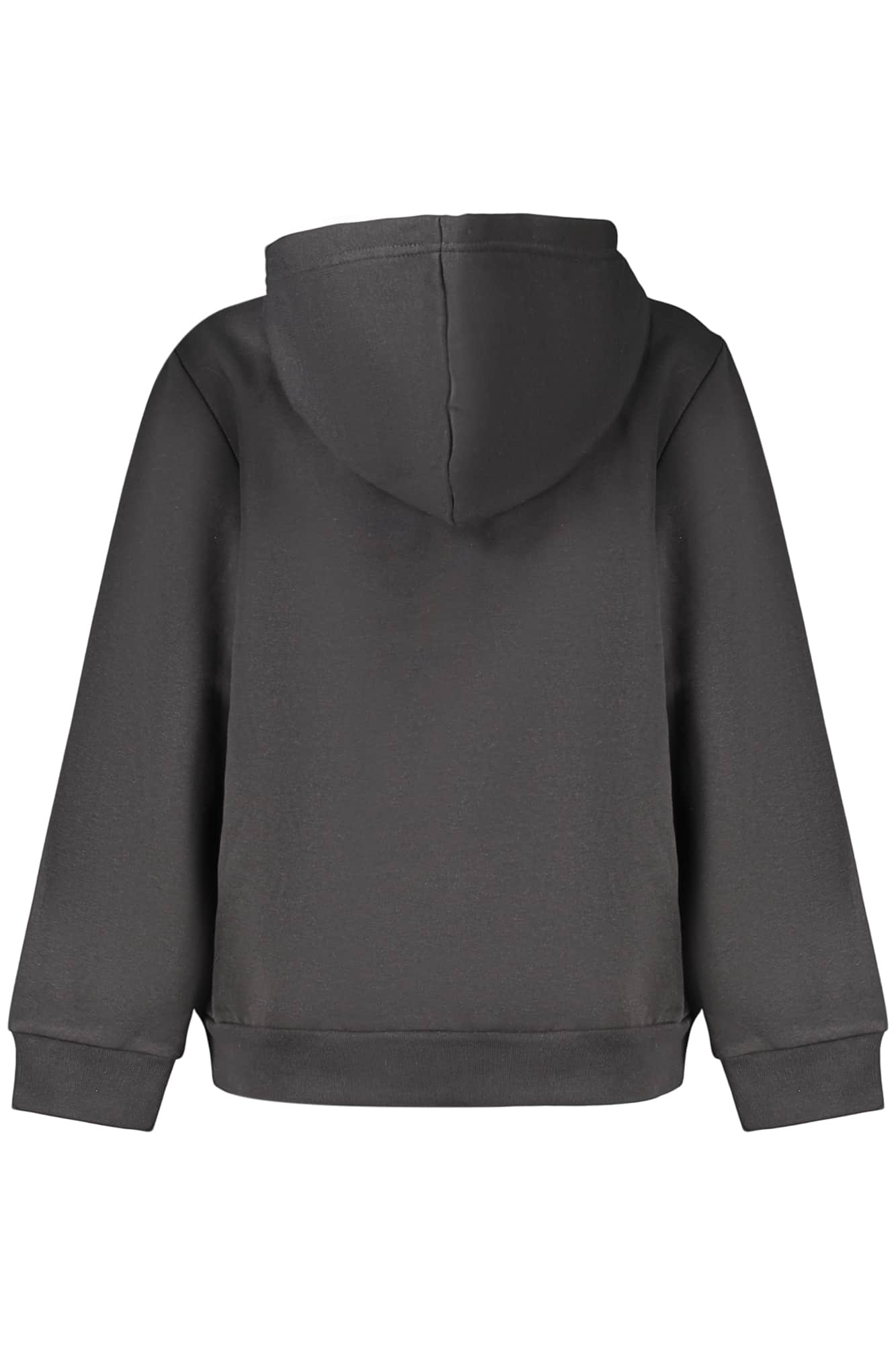 The North Face kinder zwart met rits sweater
