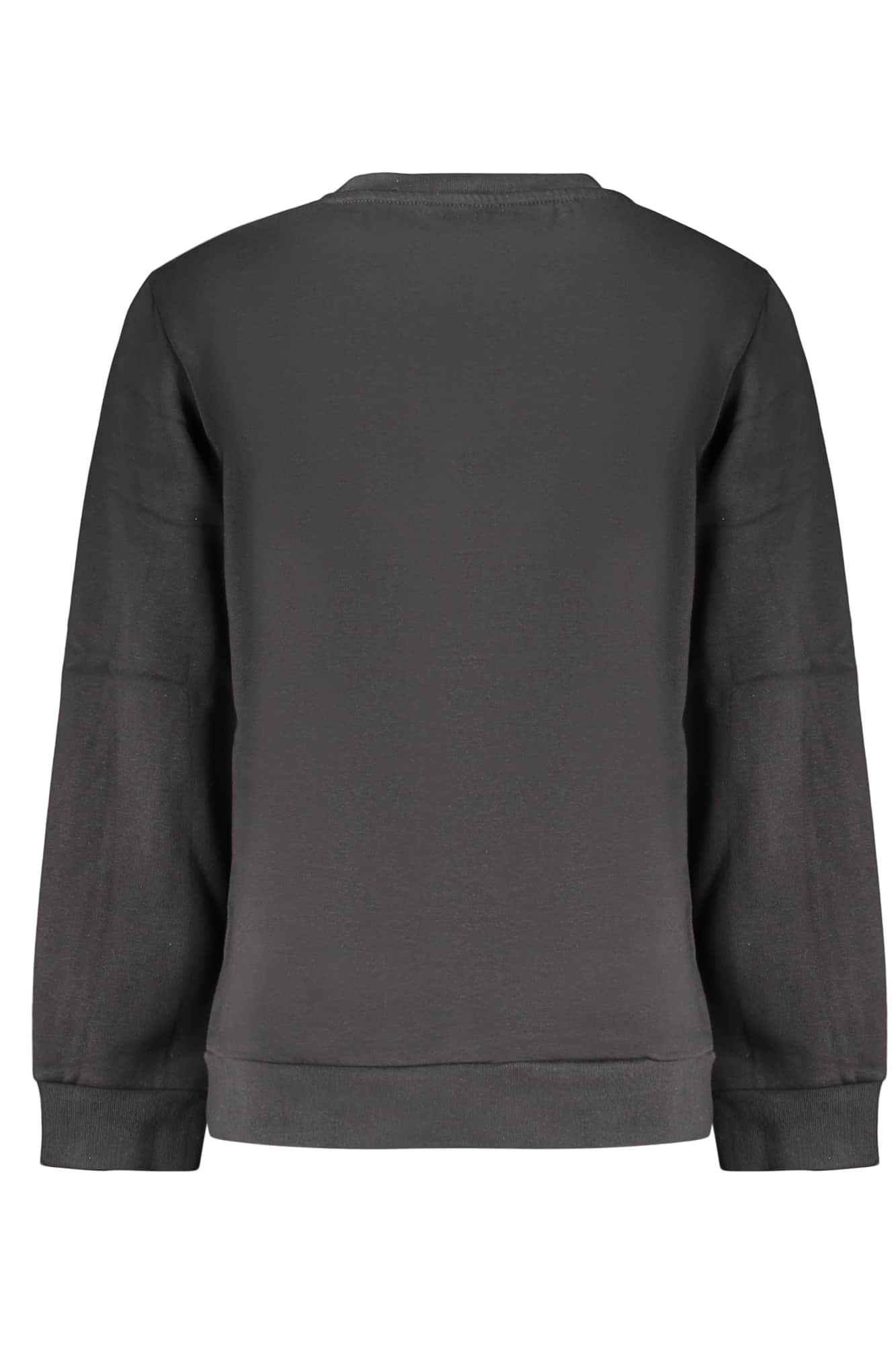 The North Face kinder zwart met rits sweater
