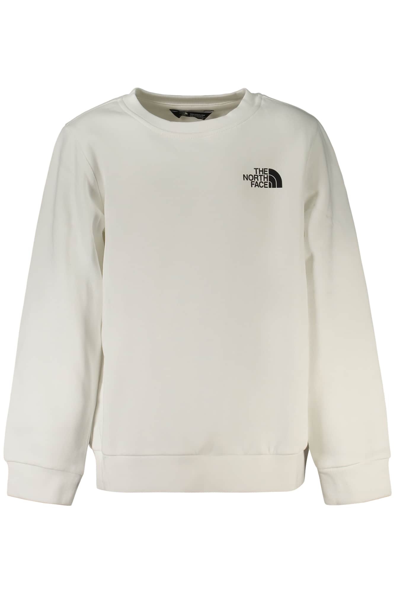 The North Face kinder wit met rits sweater
