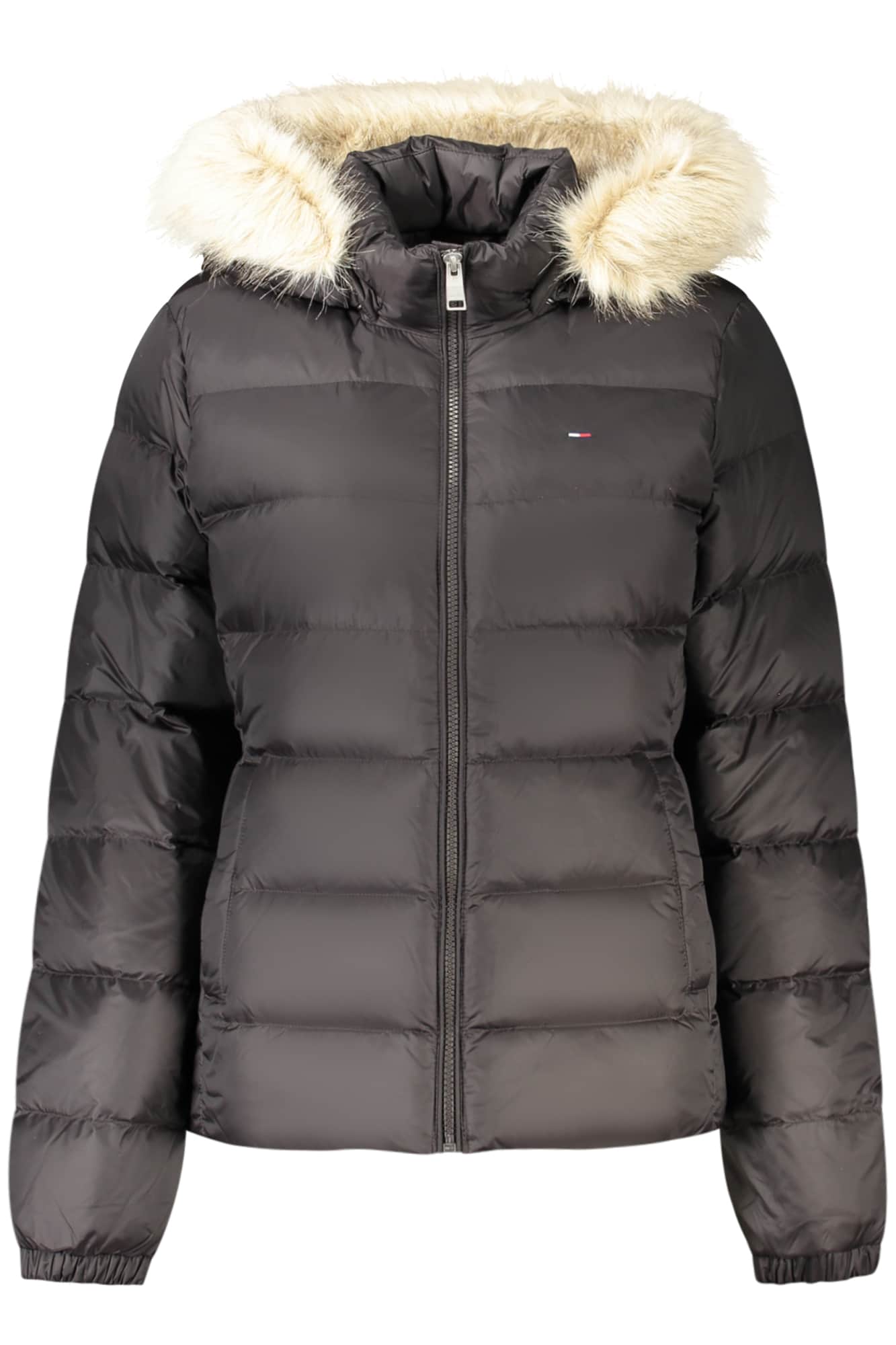 Tommy Hilfiger dames zwart jas