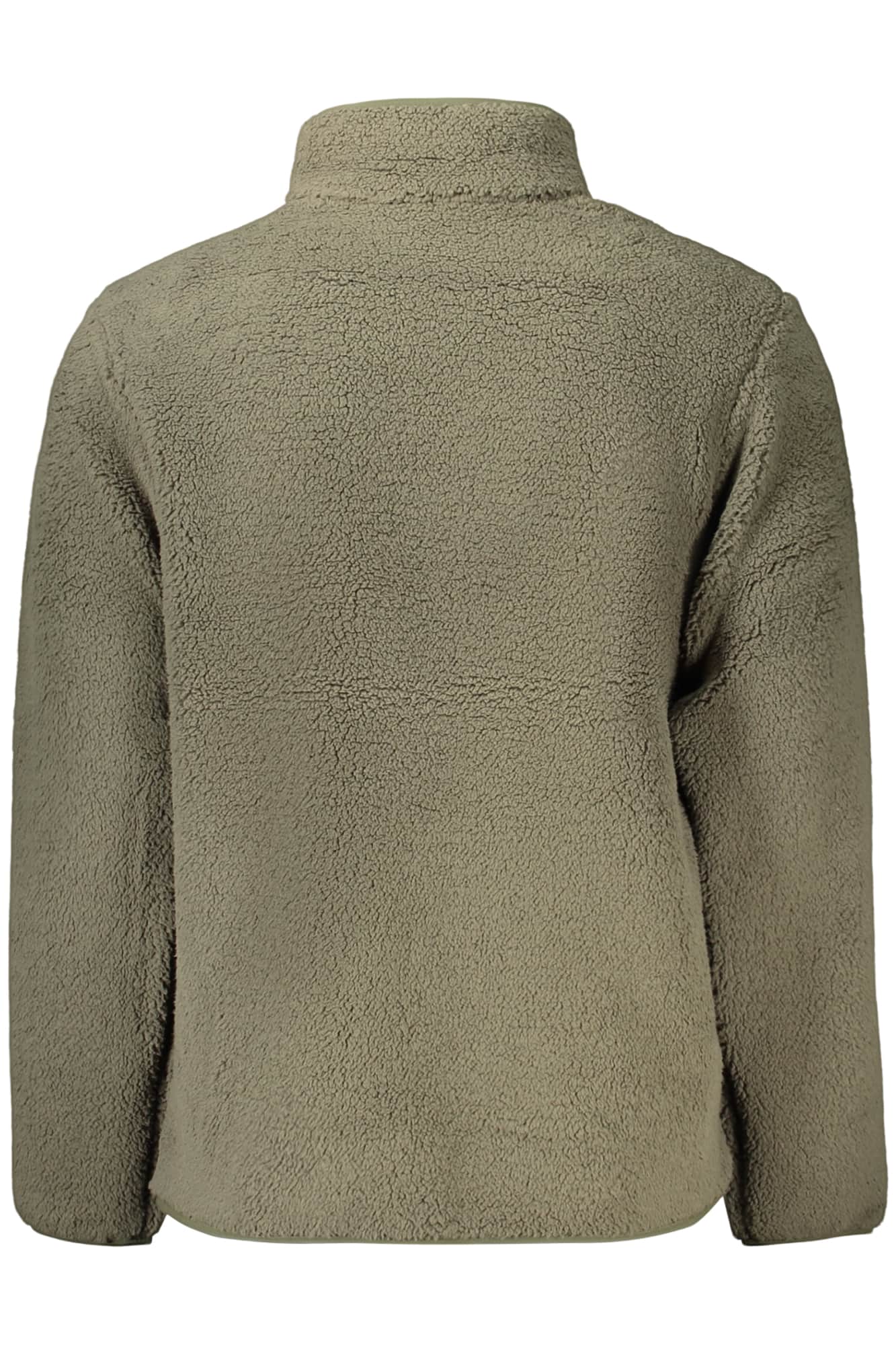 Columbia heren groen met rits sweater