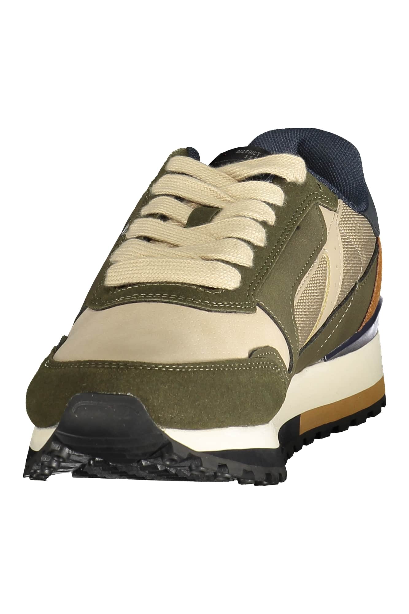 Gas heren sportschoenen bruin