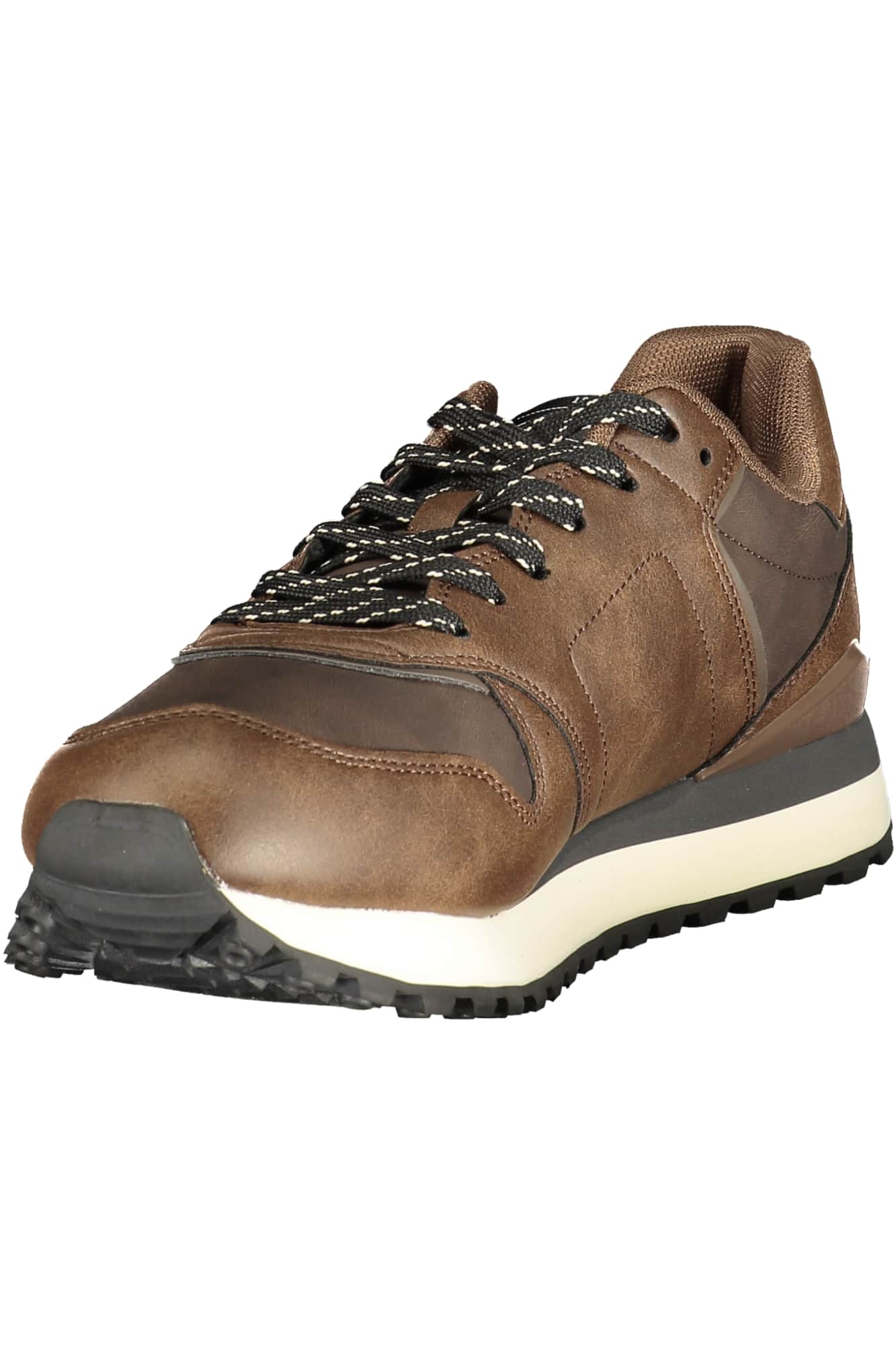 Gas heren zwart sportschoenen